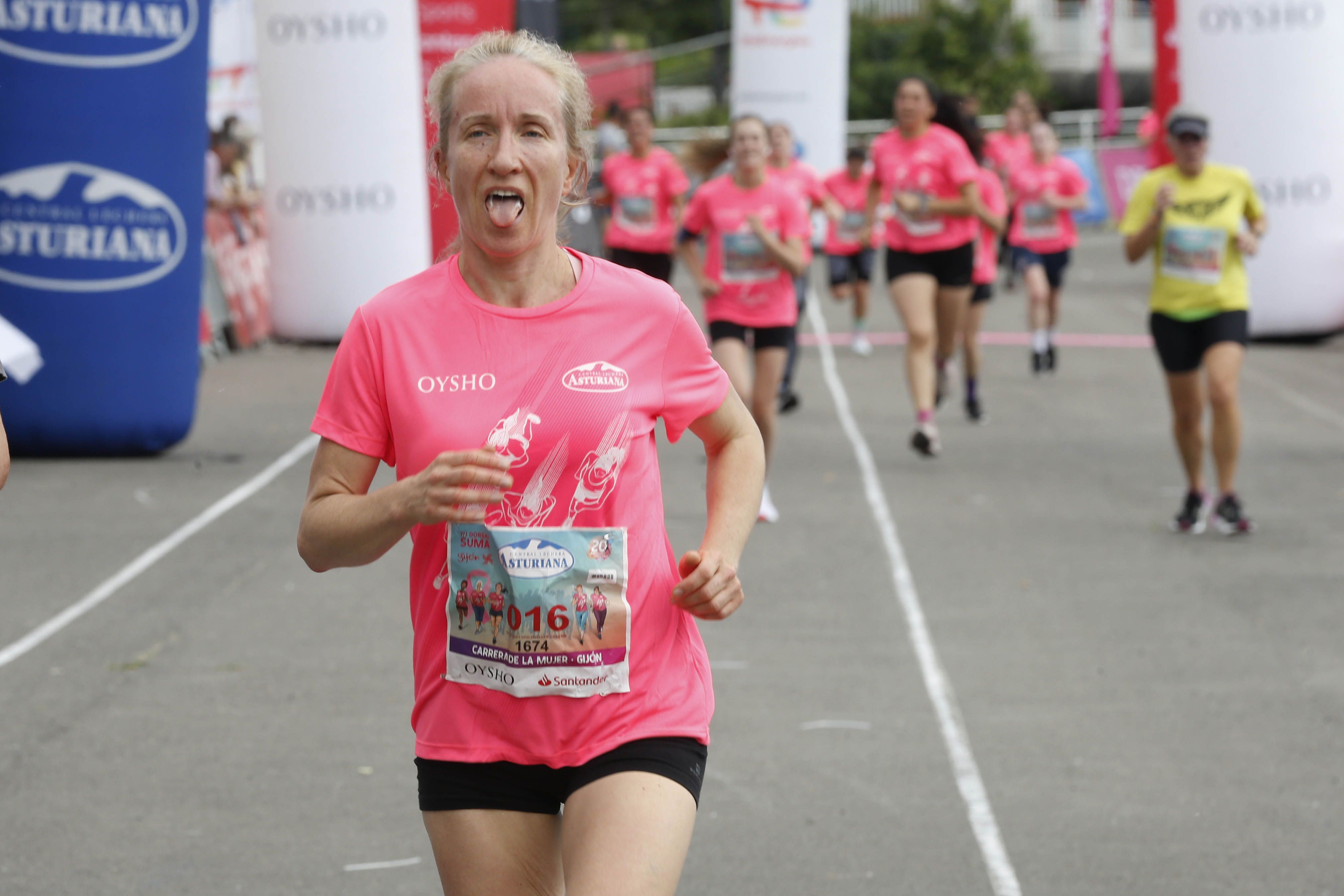 Todas las fotos de la Carrera de la Mujer de Gijón 2024.3640.