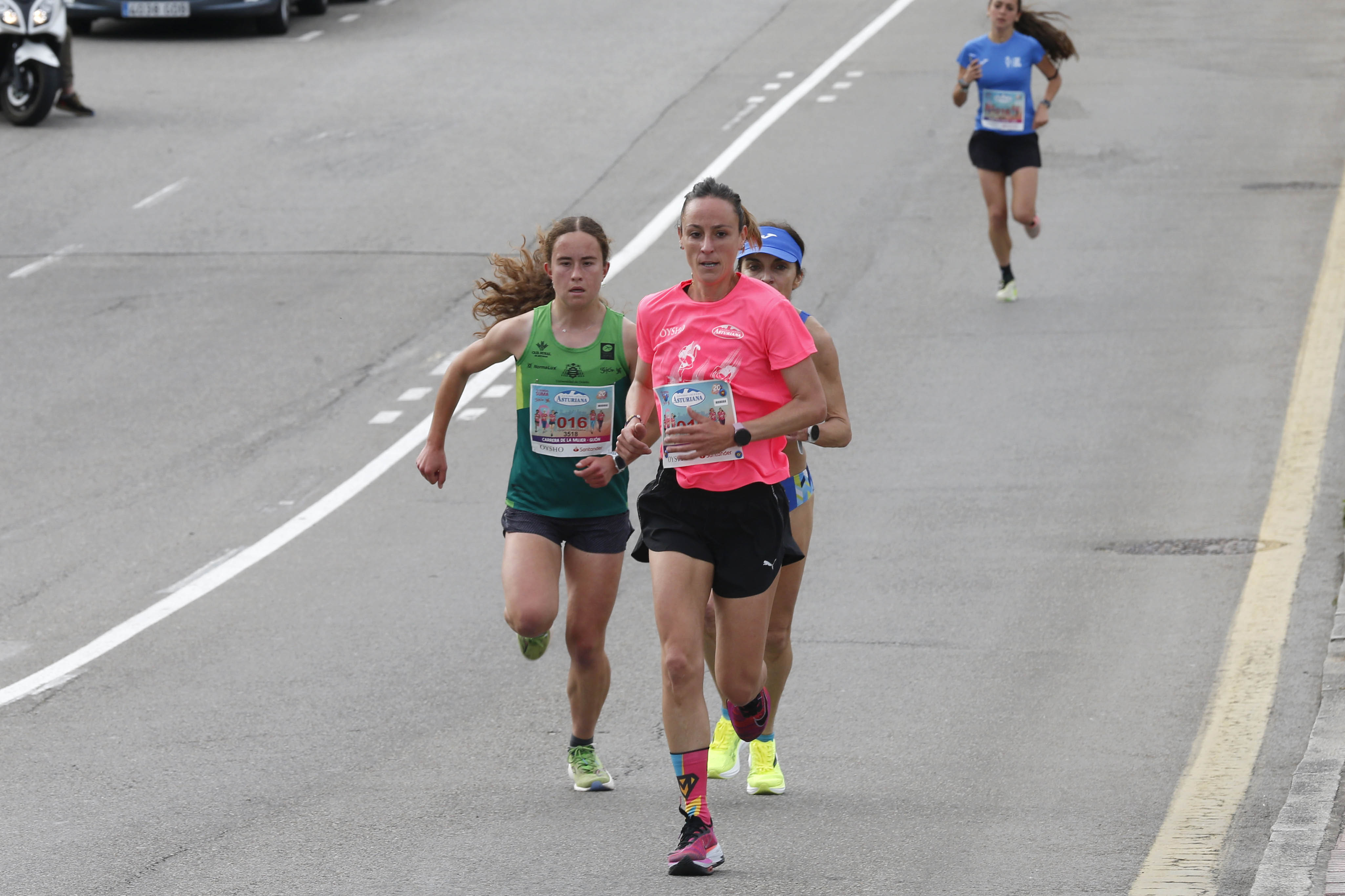 Todas las fotos de la Carrera de la Mujer de Gijón 2024. 3198.