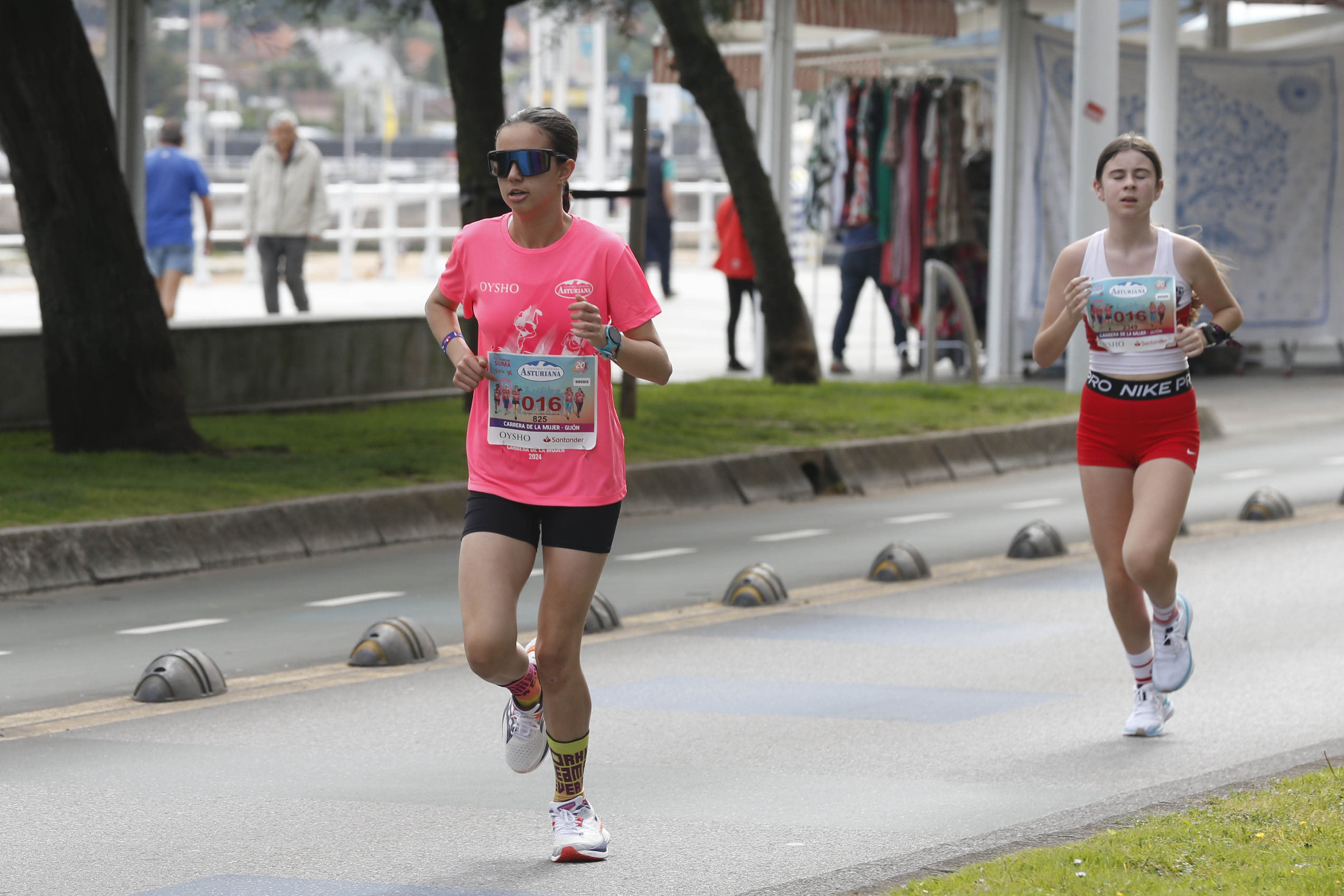 Todas las fotos de la Carrera de la Mujer de Gijón 2024. 3266.