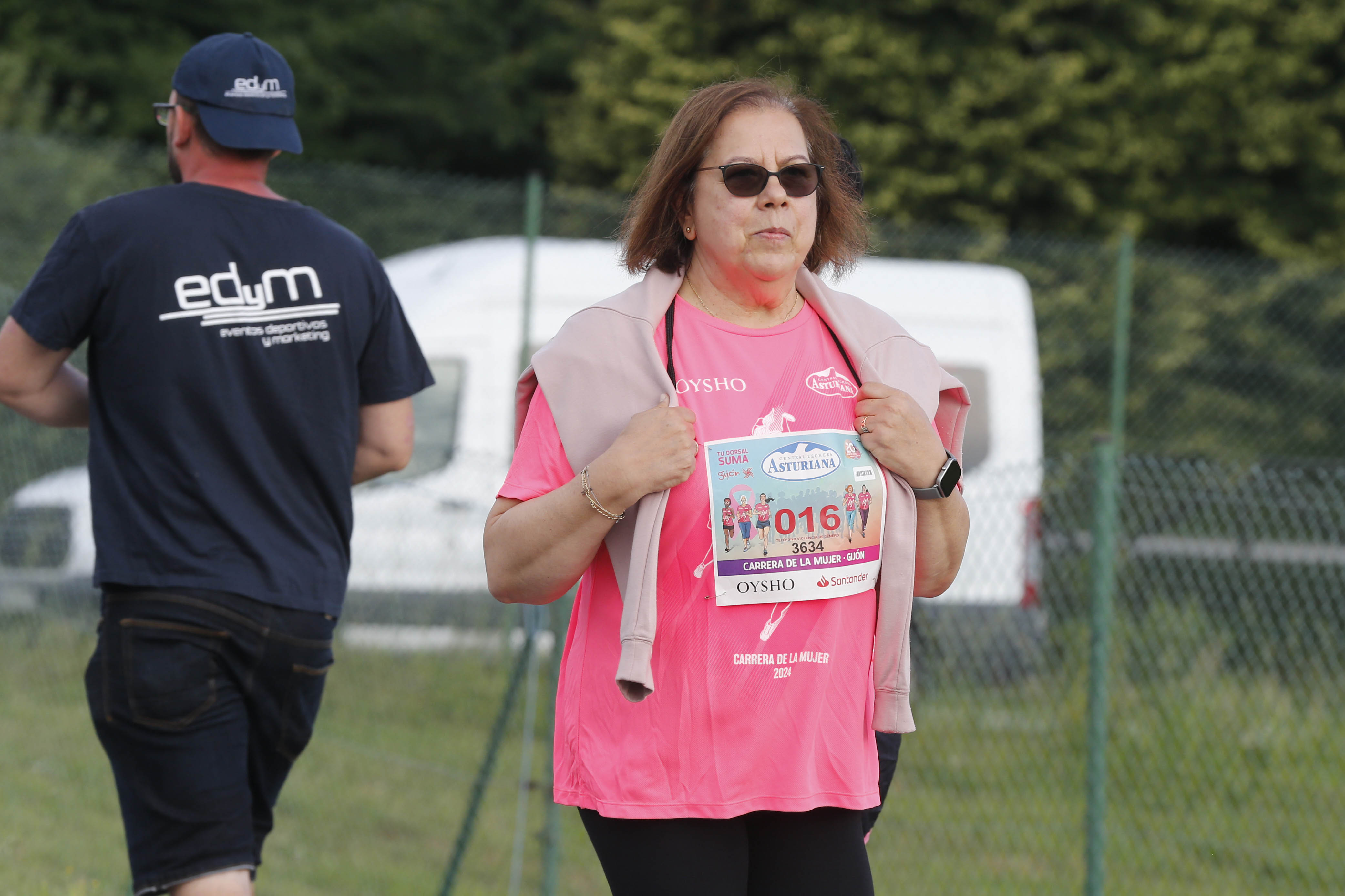 Todas las fotos de la Carrera de la Mujer de Gijón 2024. 2830.