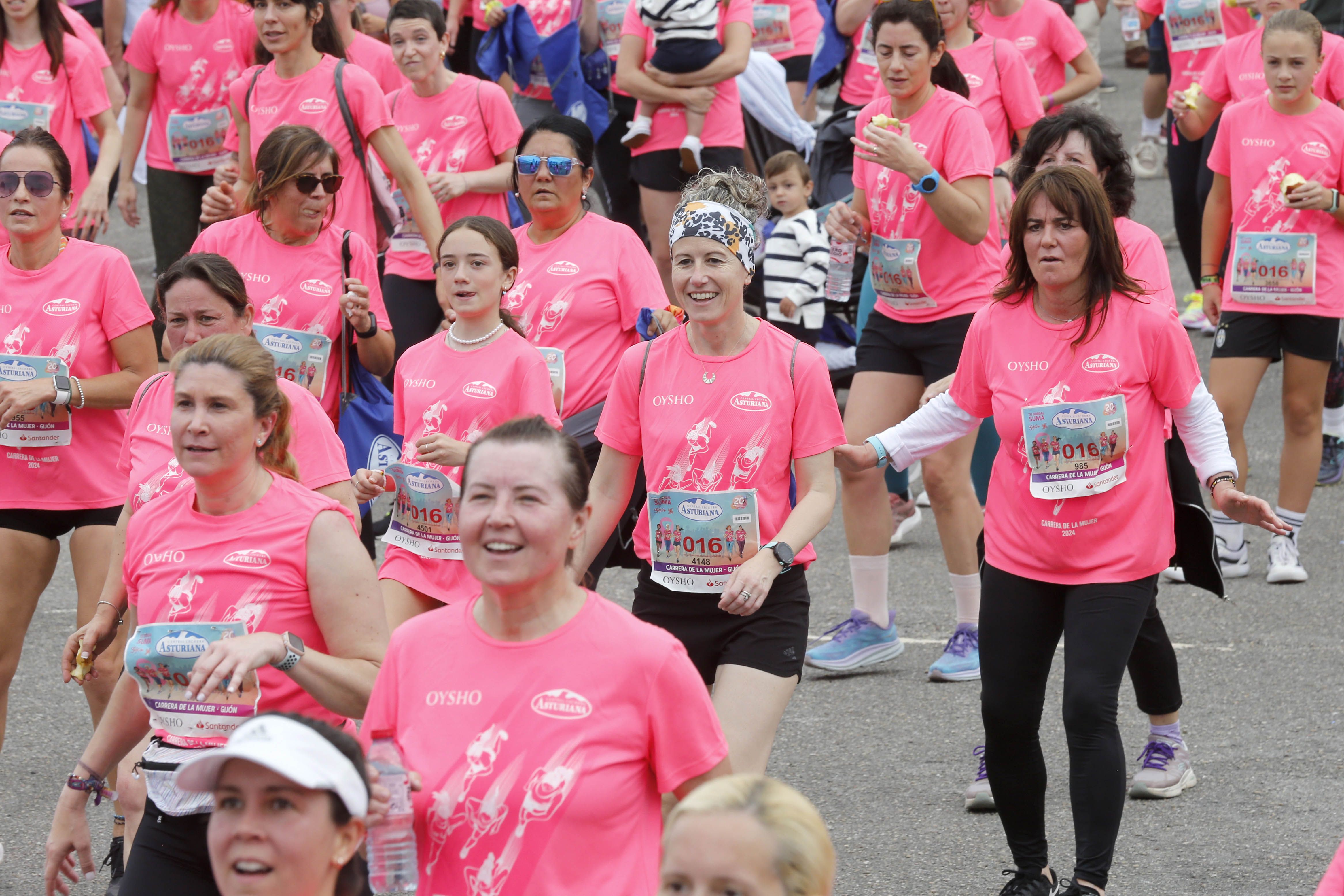 Todas las fotos de la Carrera de la Mujer de Gijón 2024.4099.