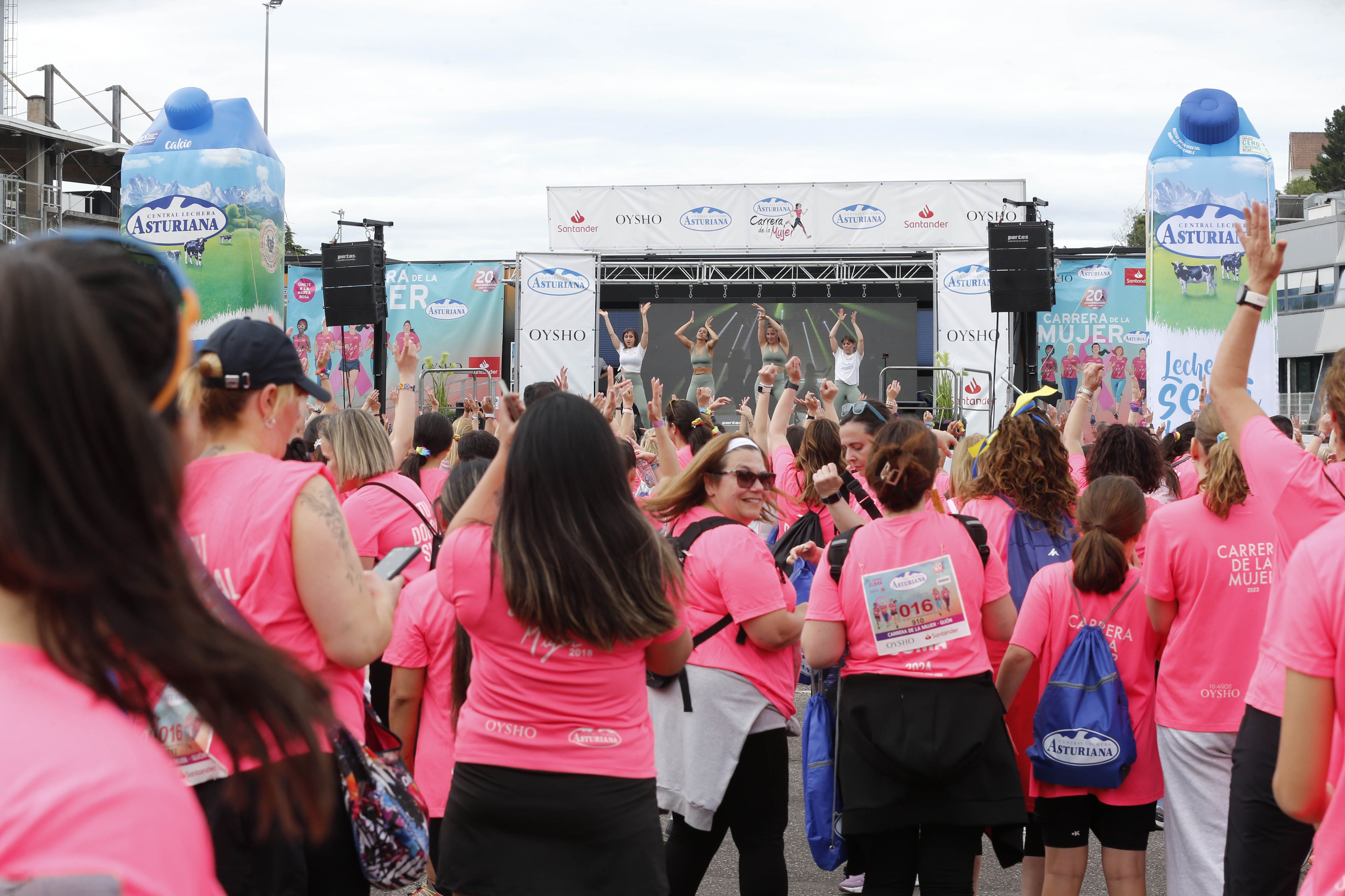Todas las fotos de la Carrera de la Mujer de Gijón 2024.4170.