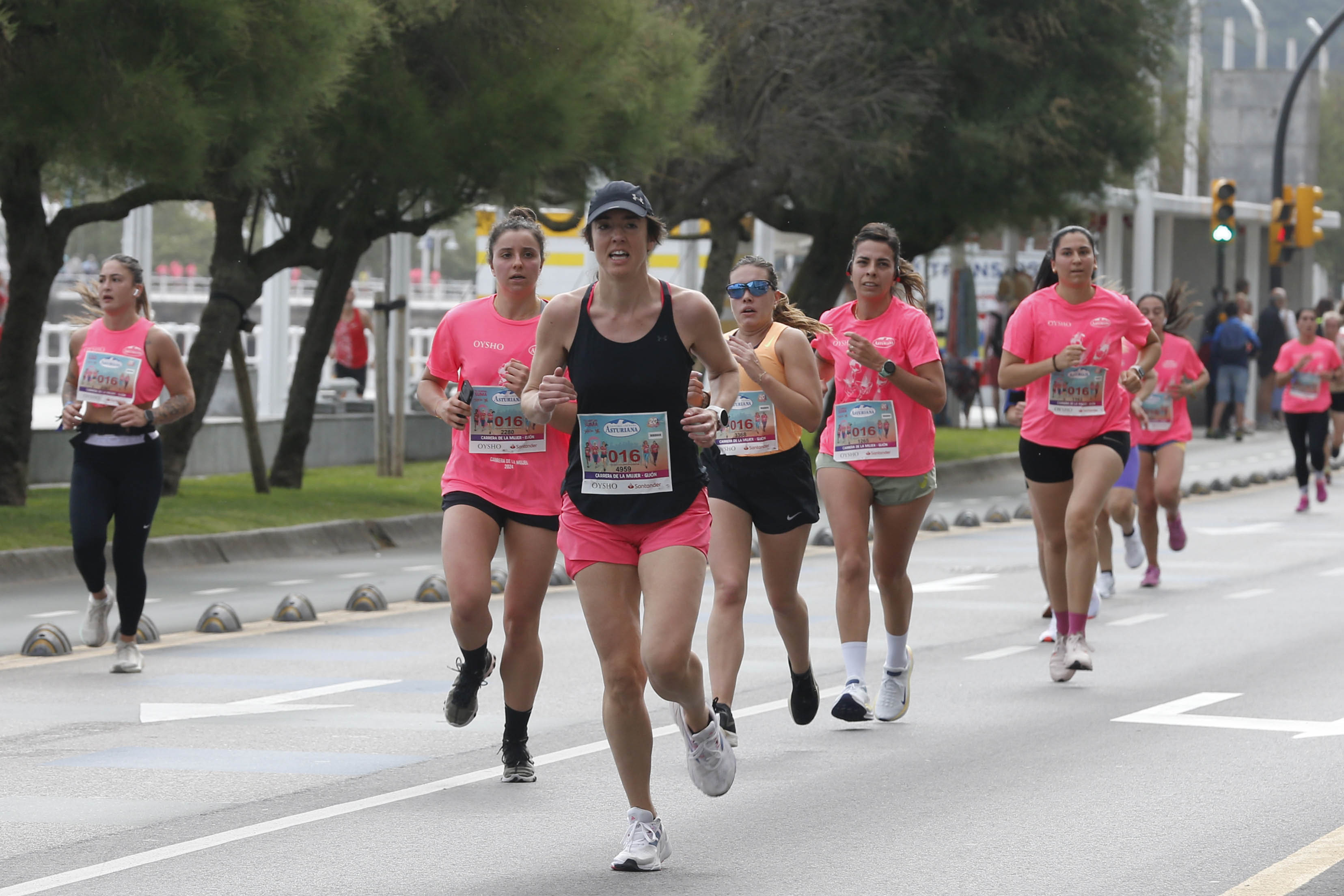 Todas las fotos de la Carrera de la Mujer de Gijón 2024. 3290.