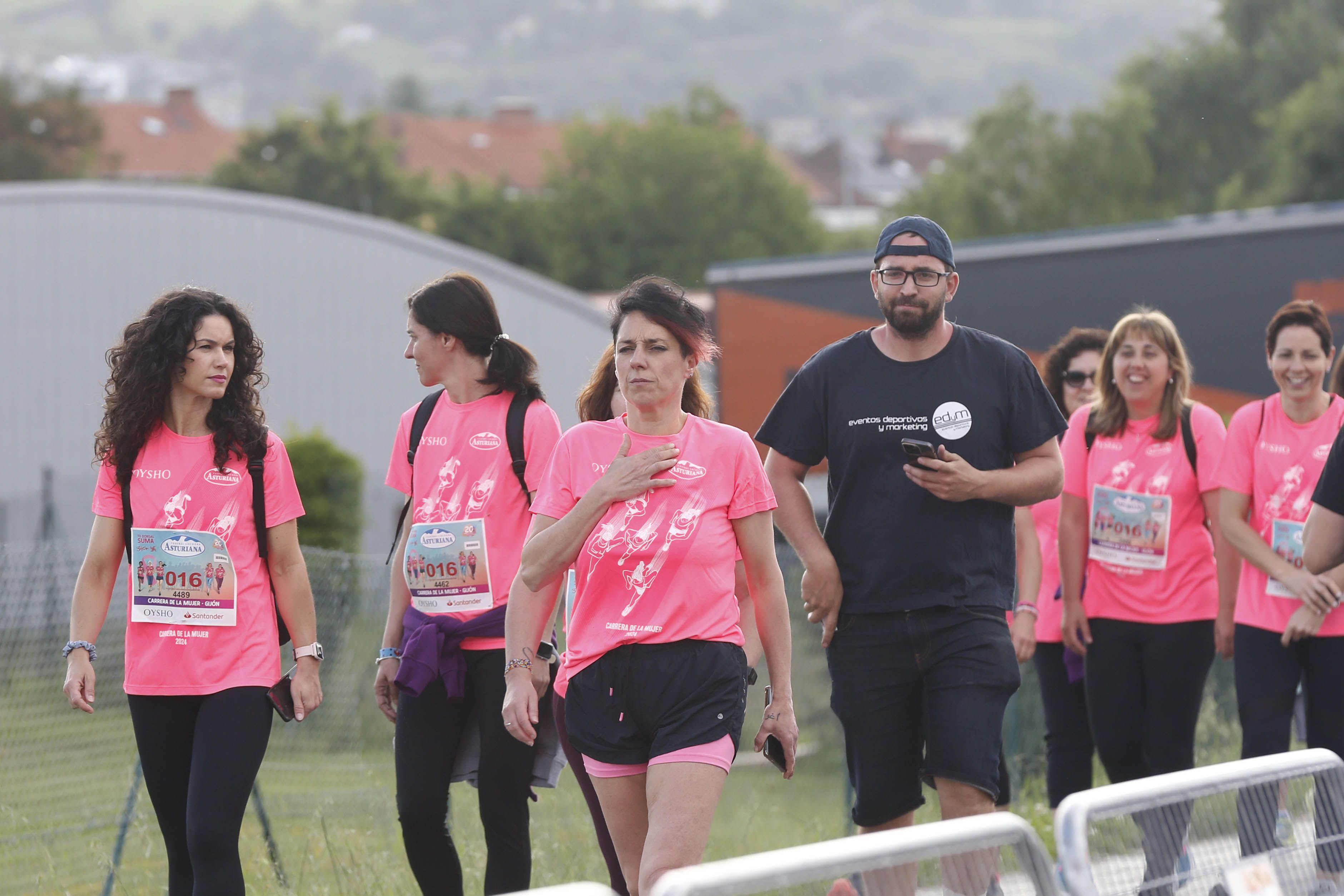 Todas las fotos de la Carrera de la Mujer de Gijón 2024. 2825.