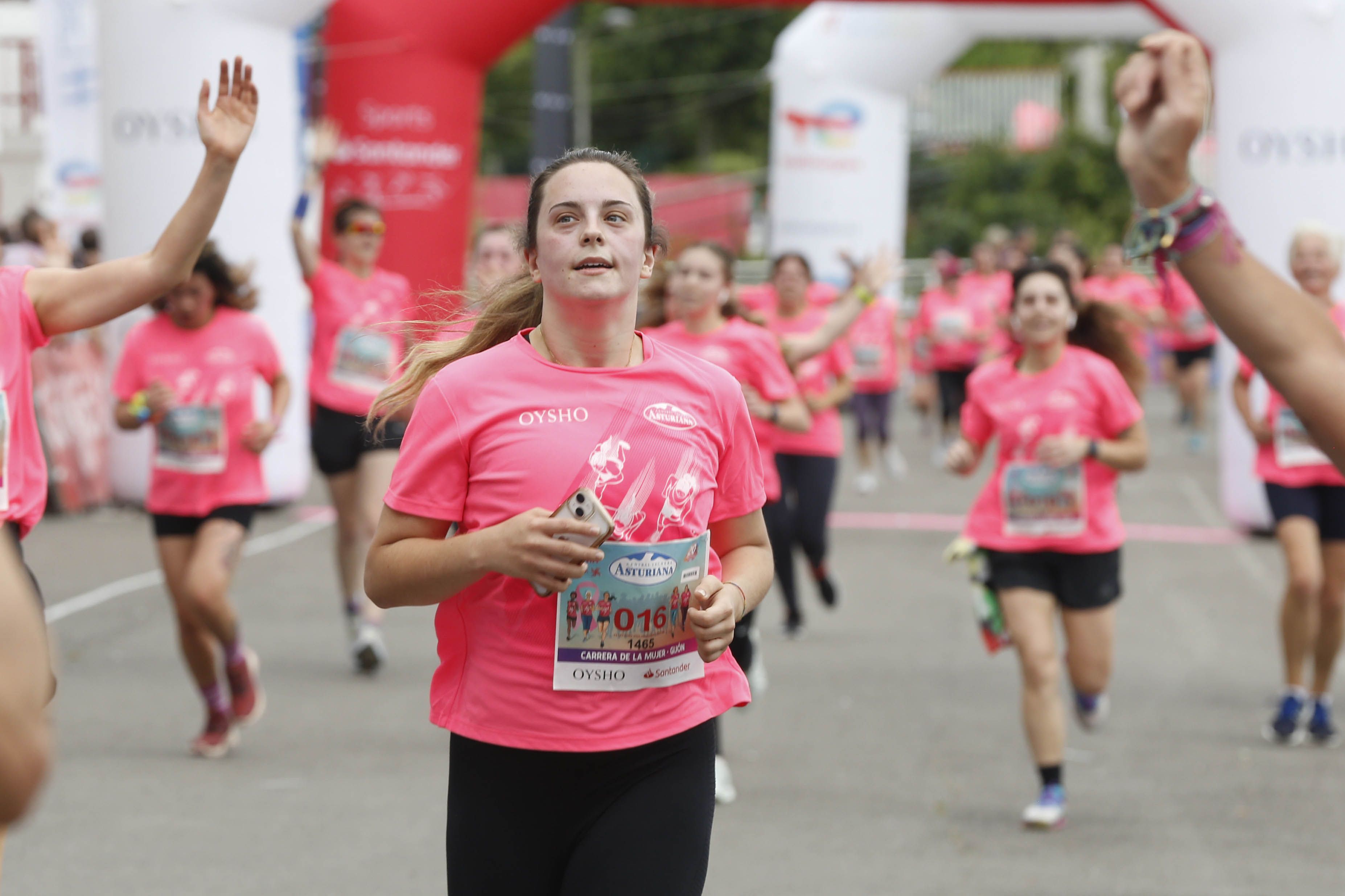 Todas las fotos de la Carrera de la Mujer de Gijón 2024.3853.