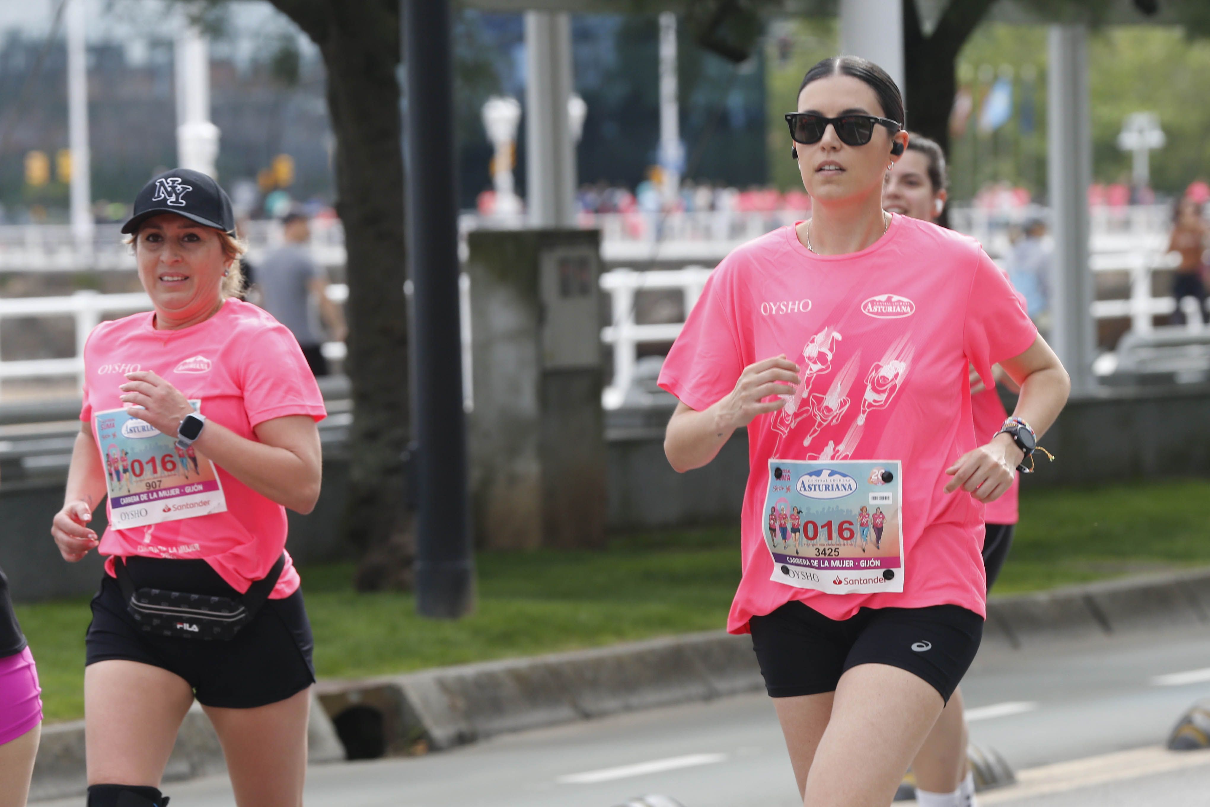 Todas las fotos de la Carrera de la Mujer de Gijón 2024. 3375.