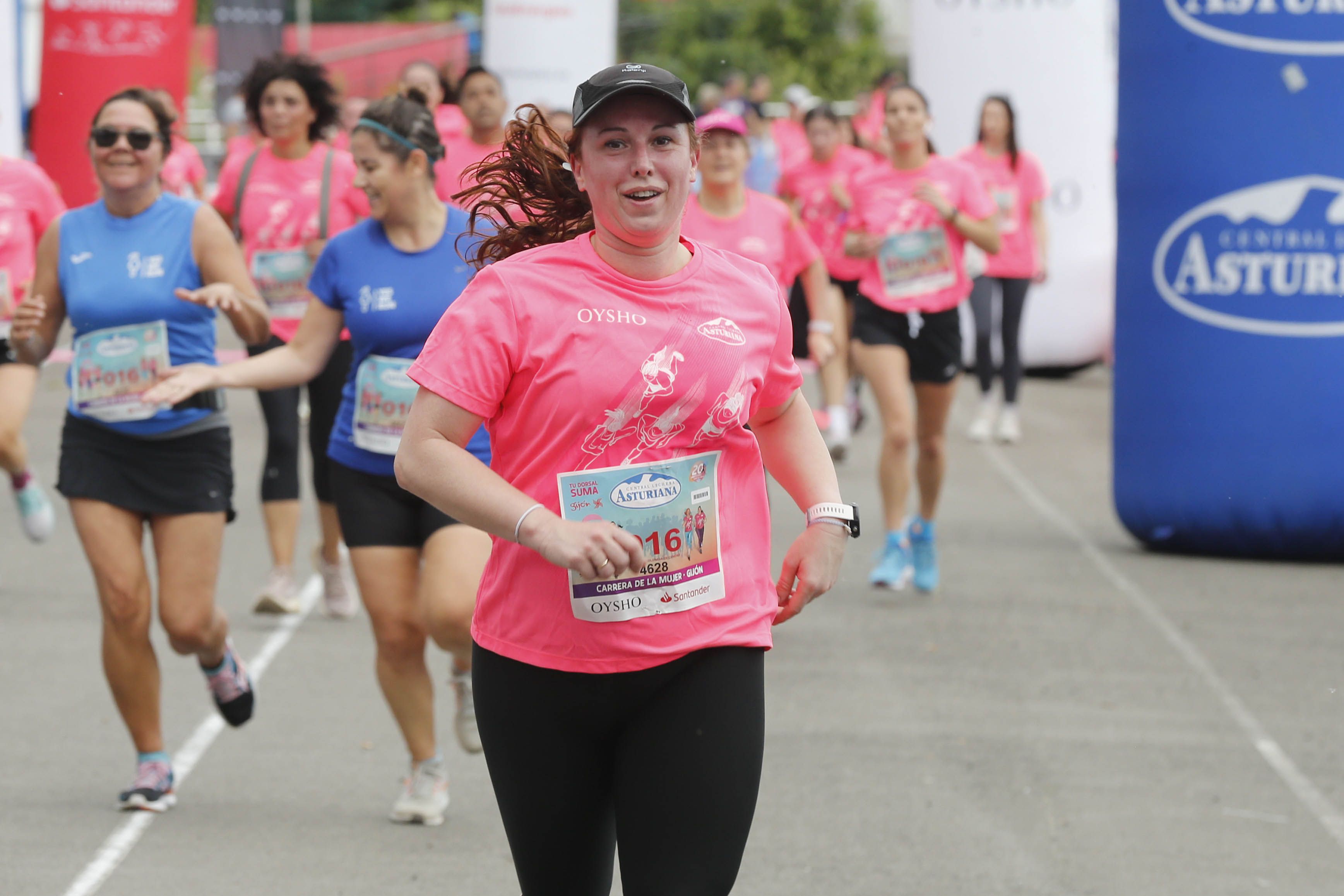Todas las fotos de la Carrera de la Mujer de Gijón 2024.3819.
