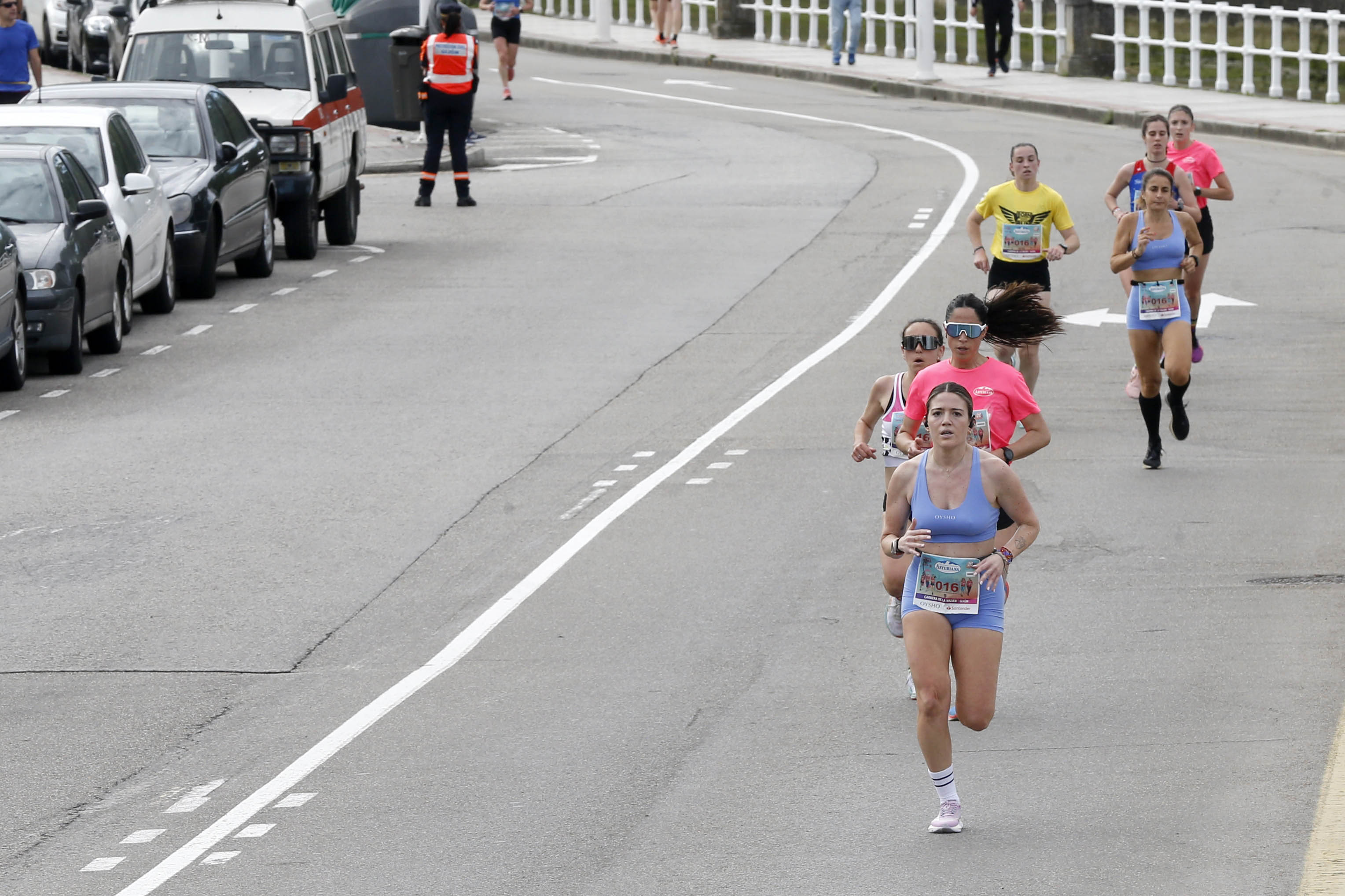 Todas las fotos de la Carrera de la Mujer de Gijón 2024. 3213.