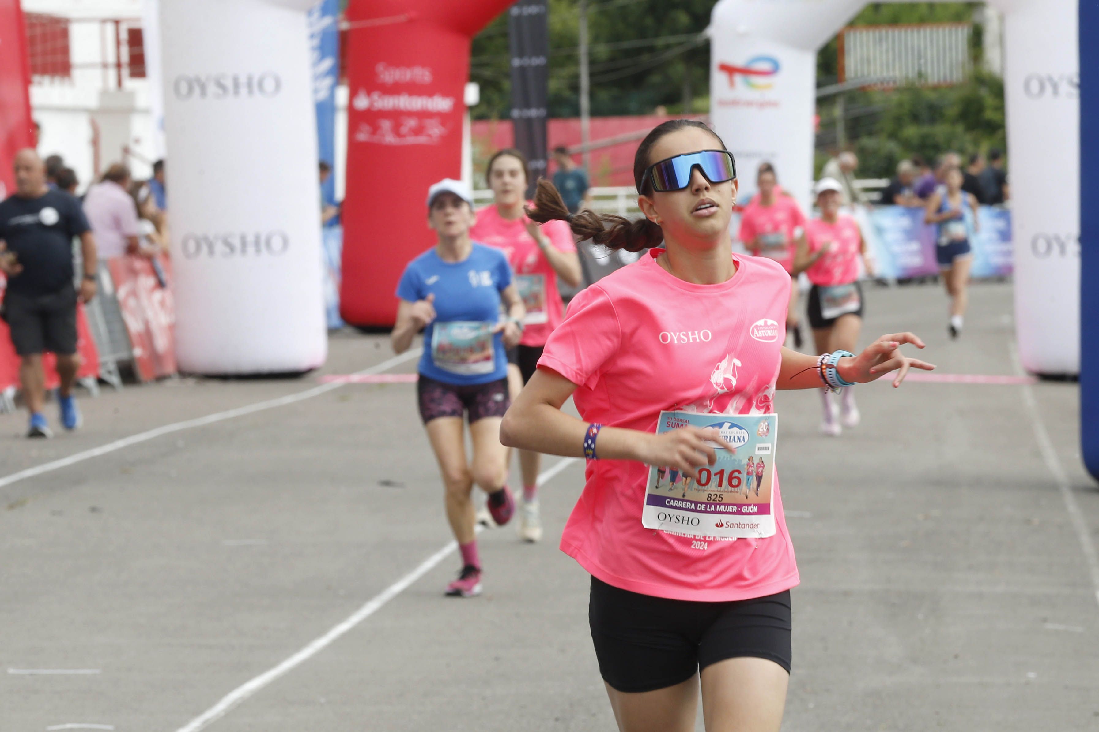 Todas las fotos de la Carrera de la Mujer de Gijón 2024.3593.