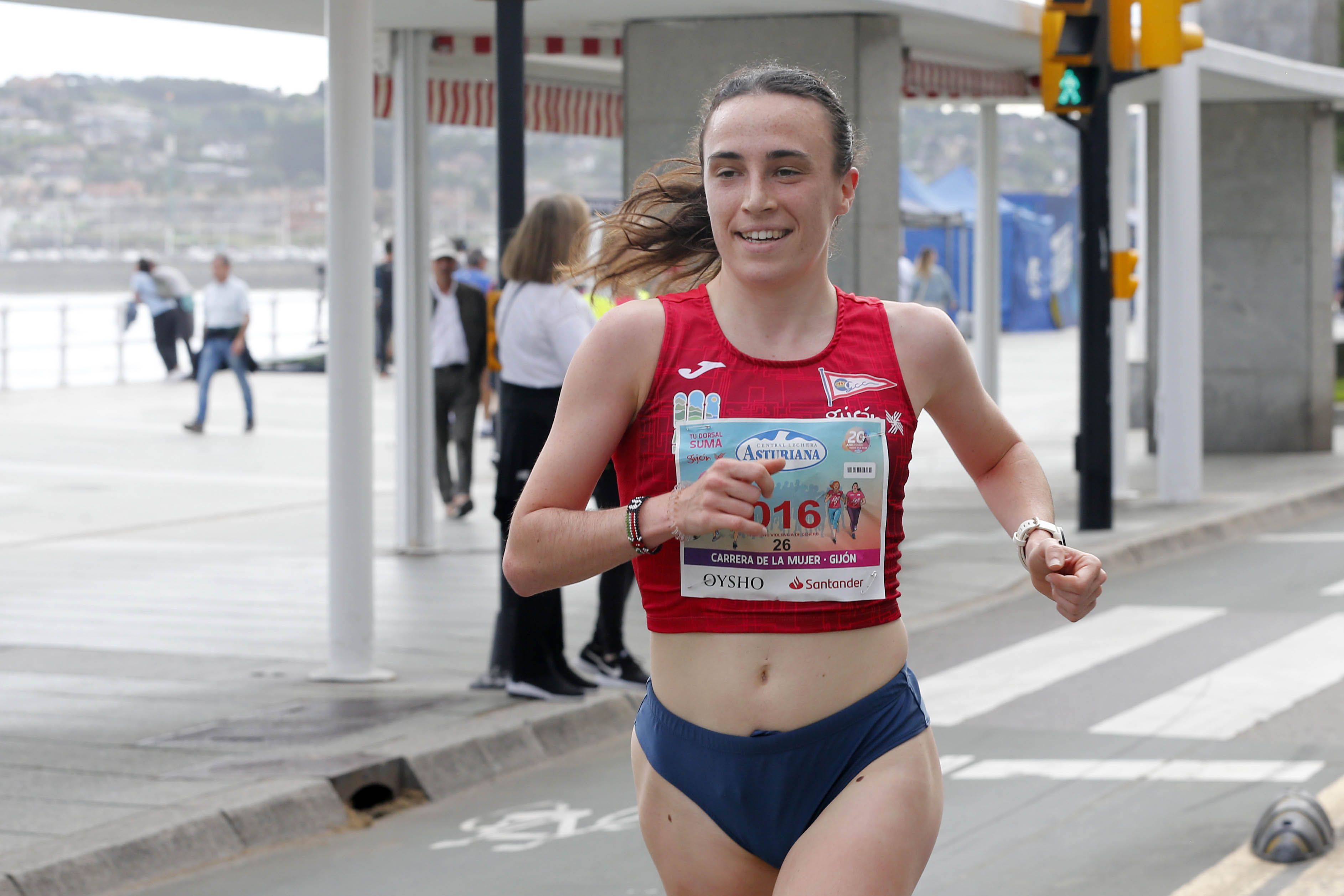 Todas las fotos de la Carrera de la Mujer de Gijón 2024. 3235.