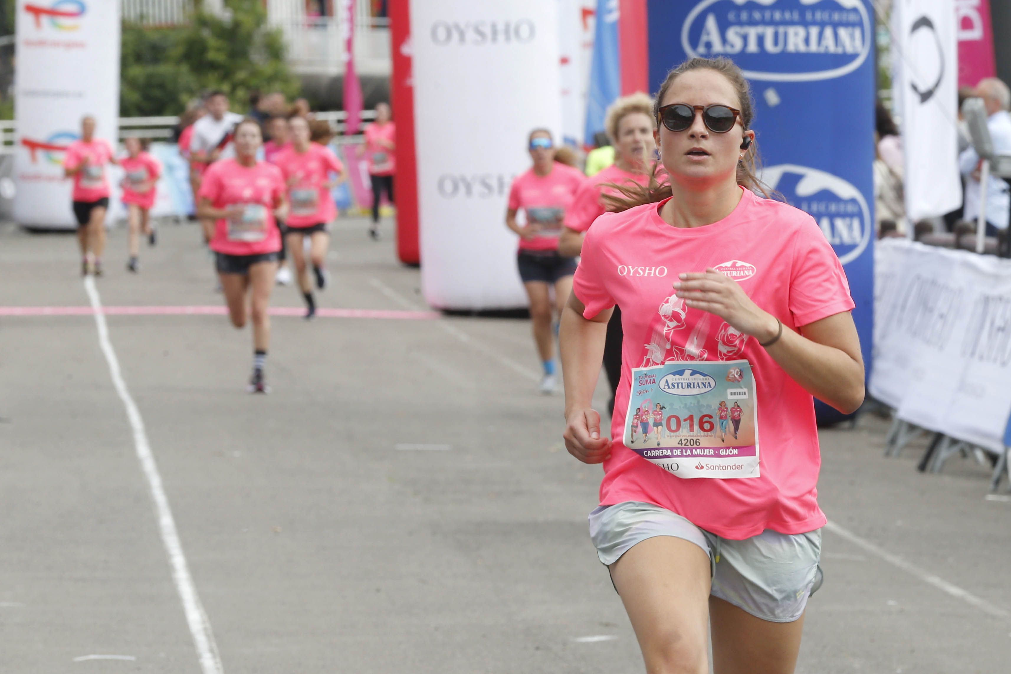 Todas las fotos de la Carrera de la Mujer de Gijón 2024.3662.