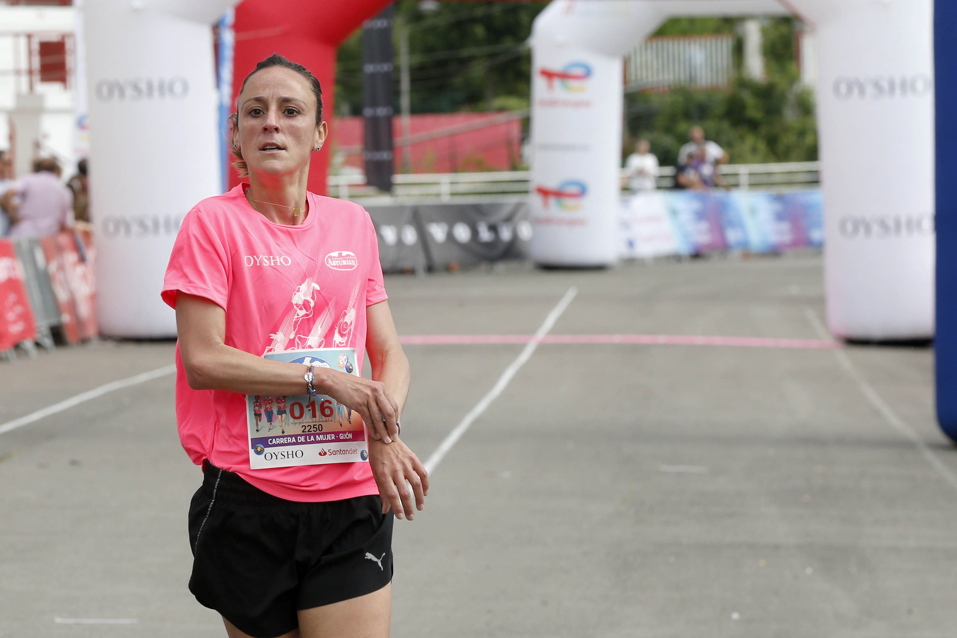 Todas las fotos de la Carrera de la Mujer de Gijón 2024.3503.
