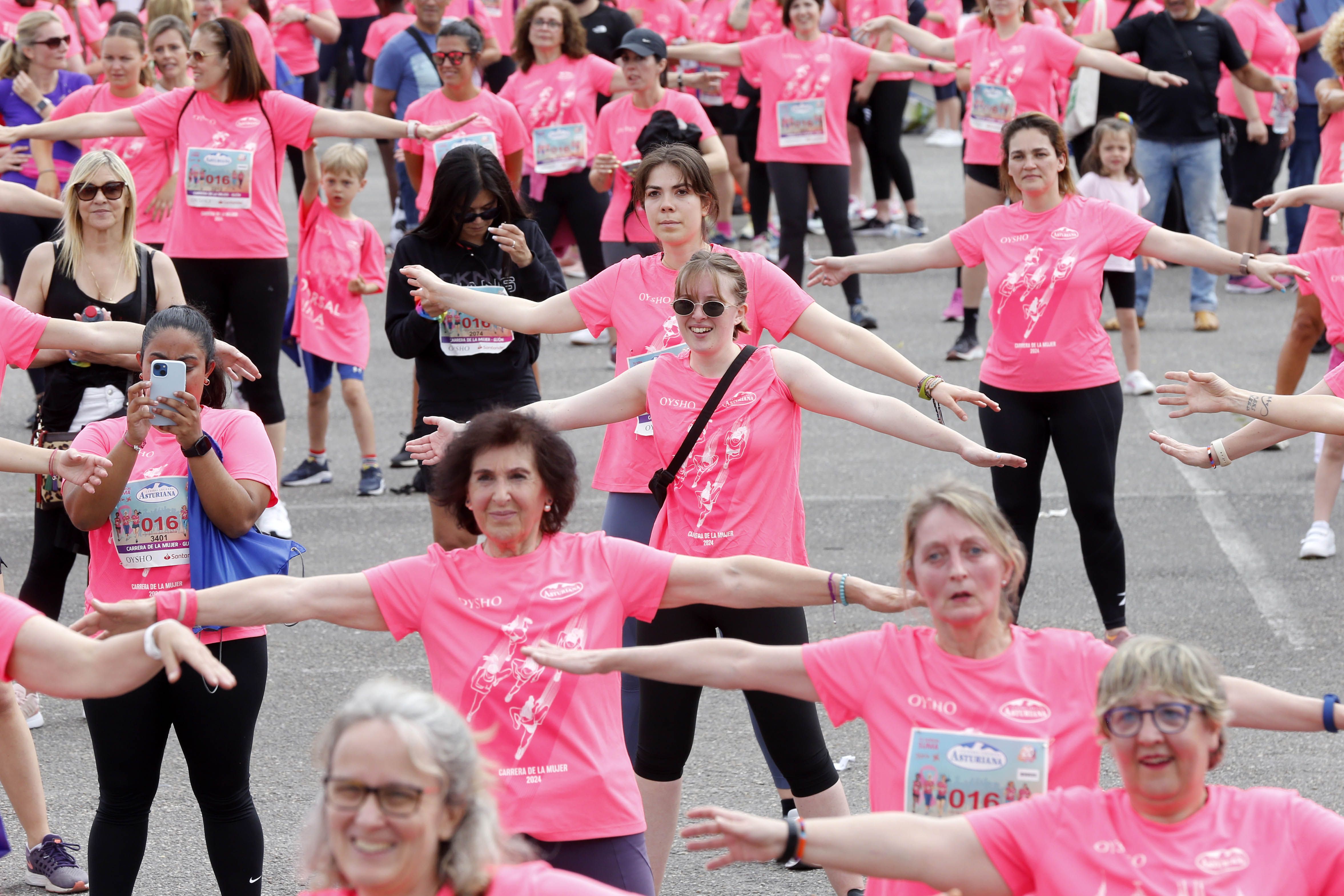 Todas las fotos de la Carrera de la Mujer de Gijón 2024.4292.