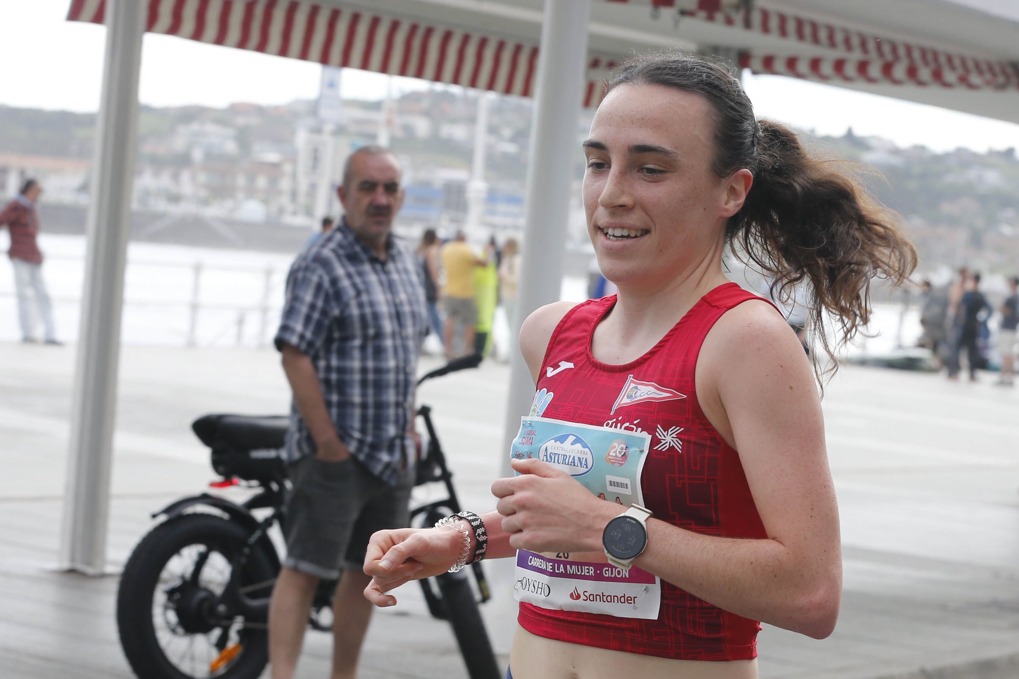 Todas las fotos de la Carrera de la Mujer de Gijón 2024. 3242.
