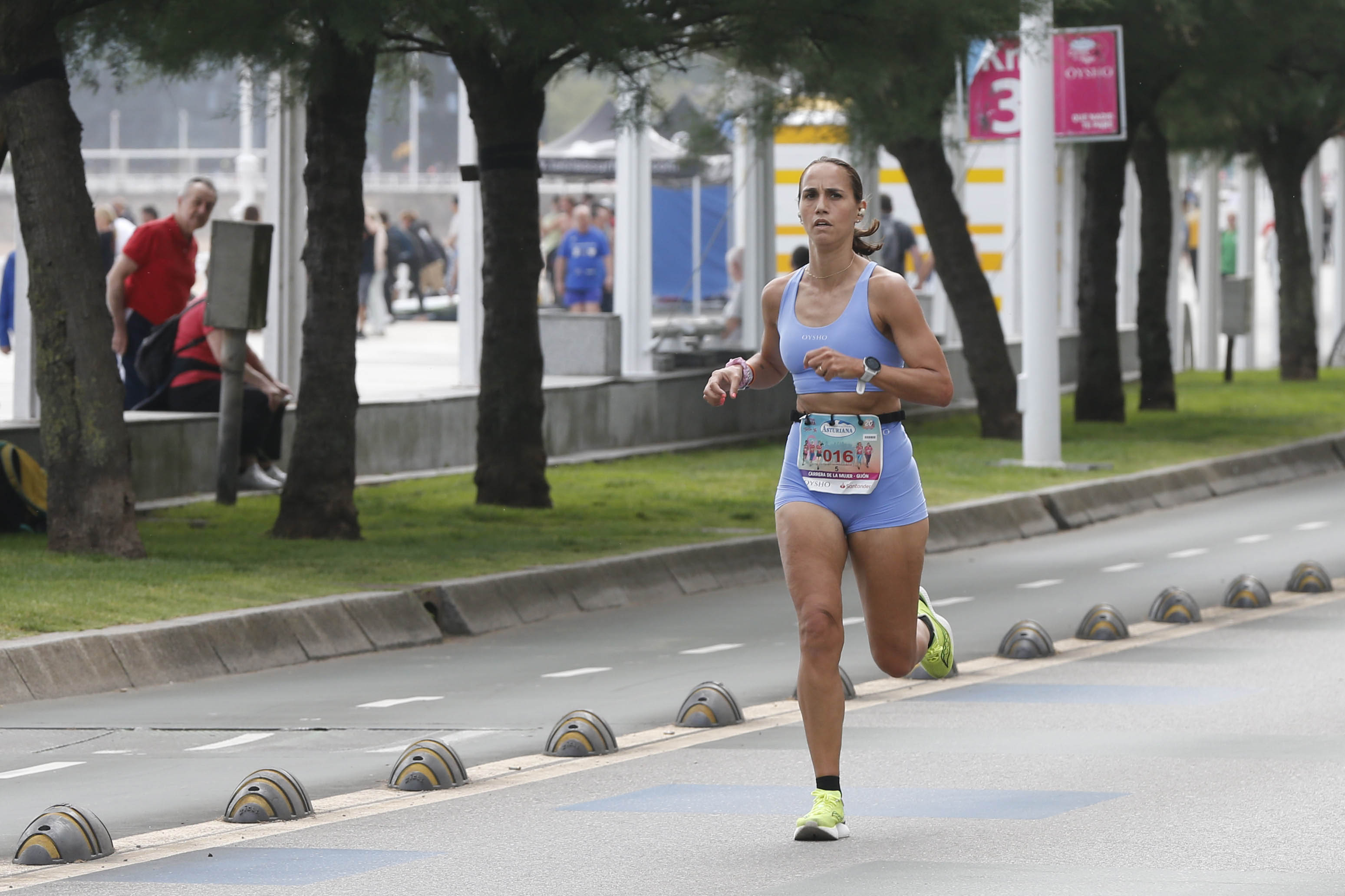 Todas las fotos de la Carrera de la Mujer de Gijón 2024. 3249.