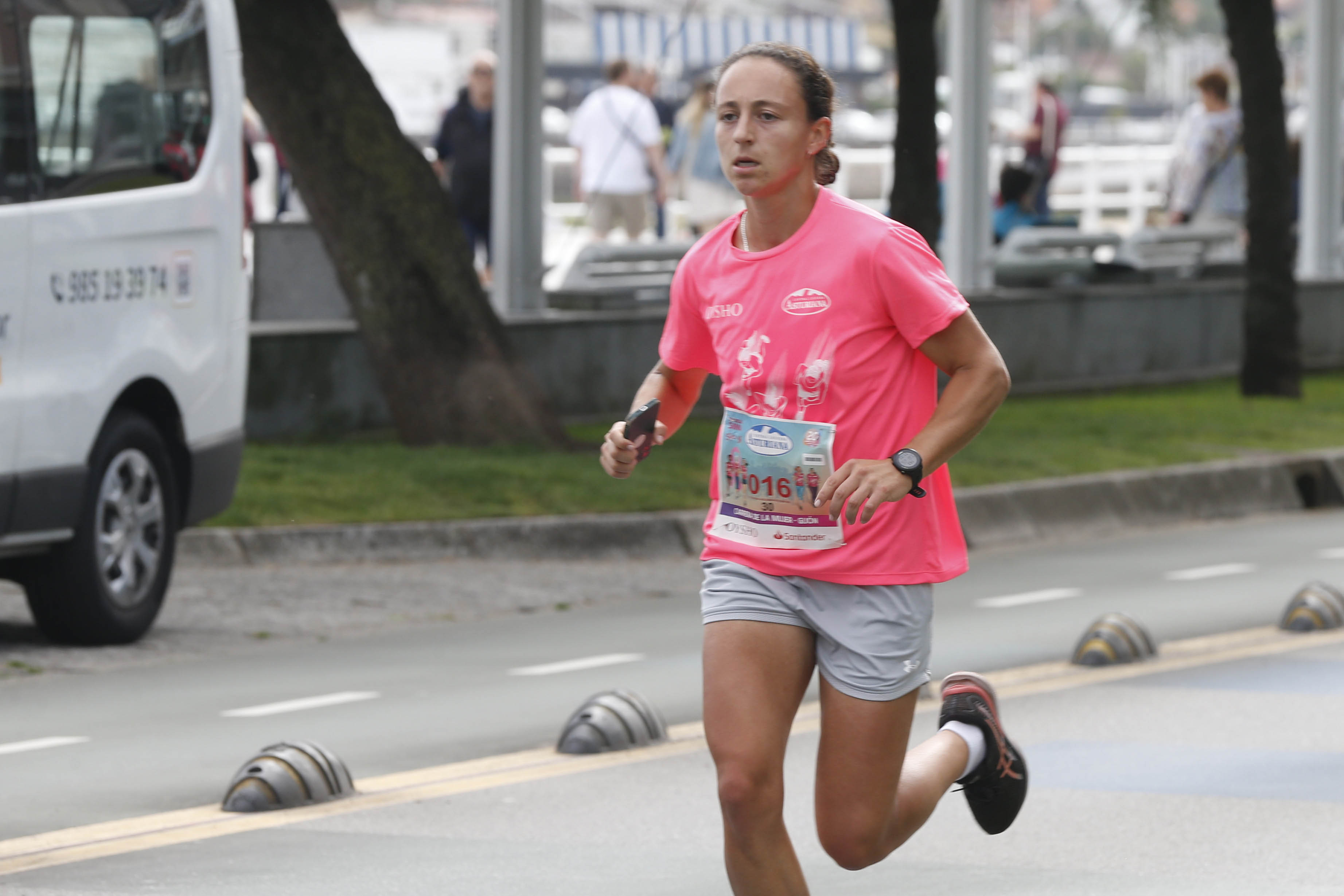 Todas las fotos de la Carrera de la Mujer de Gijón 2024. 3258.