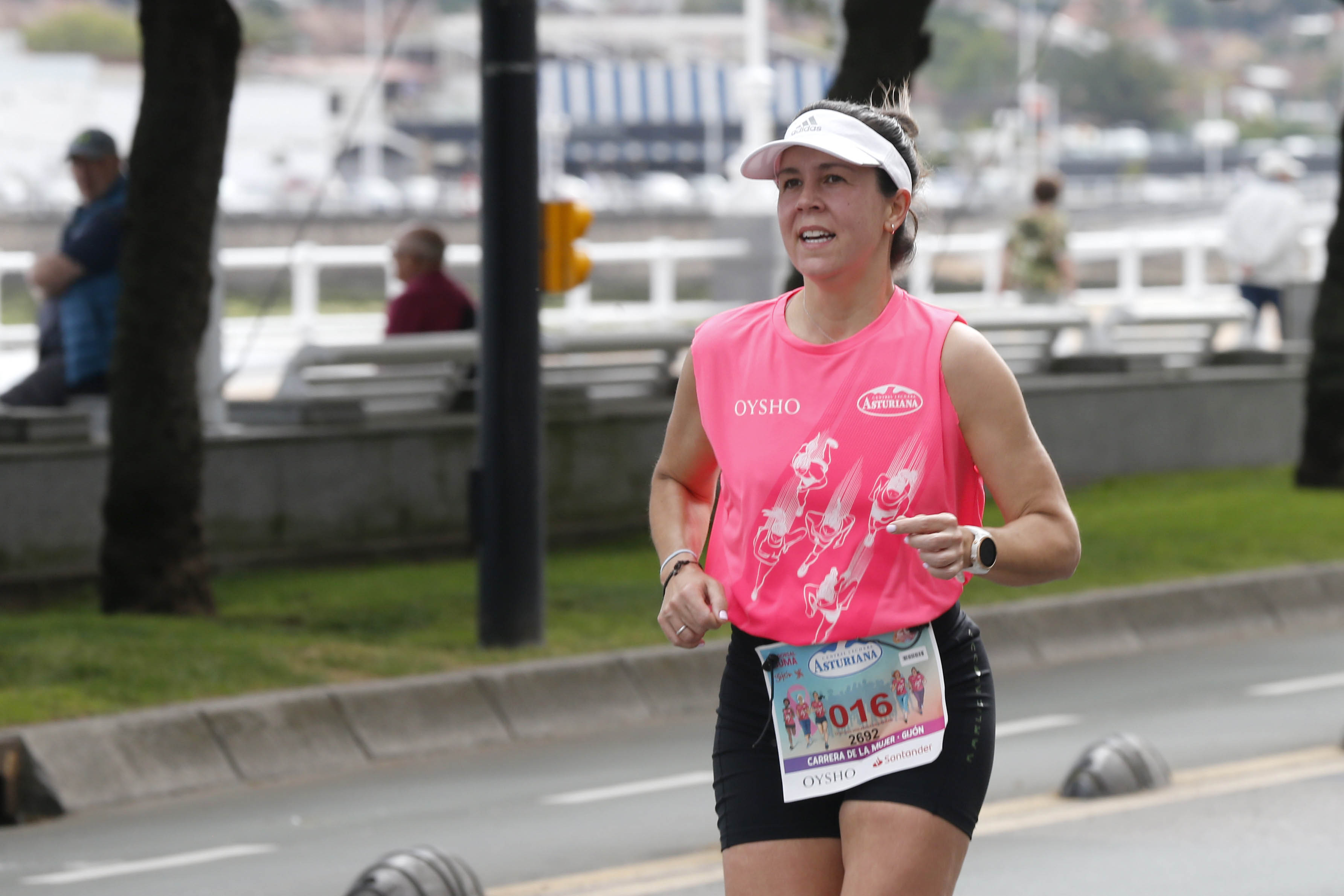 Todas las fotos de la Carrera de la Mujer de Gijón 2024. 3284.