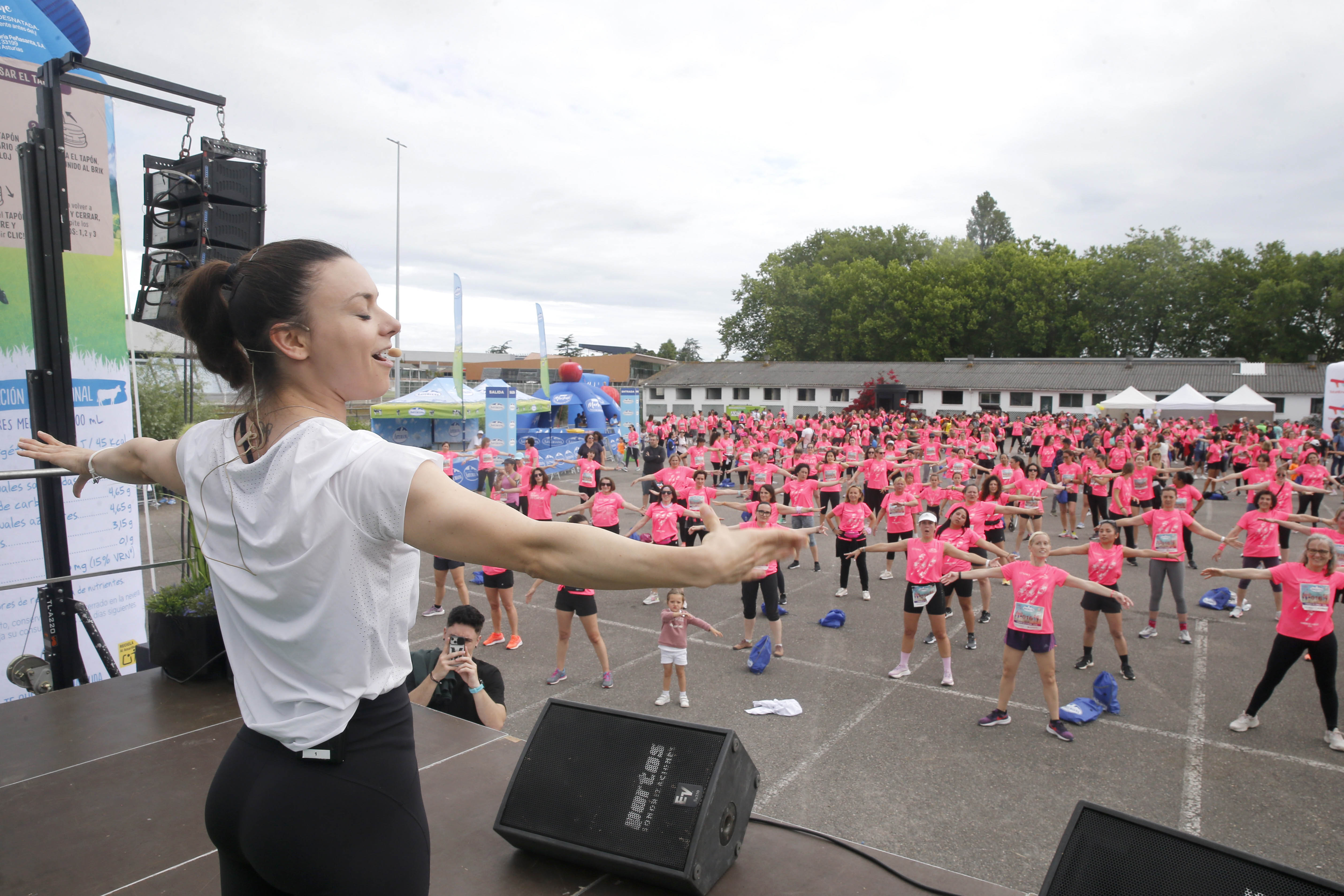 Todas las fotos de la Carrera de la Mujer de Gijón 2024.4300.