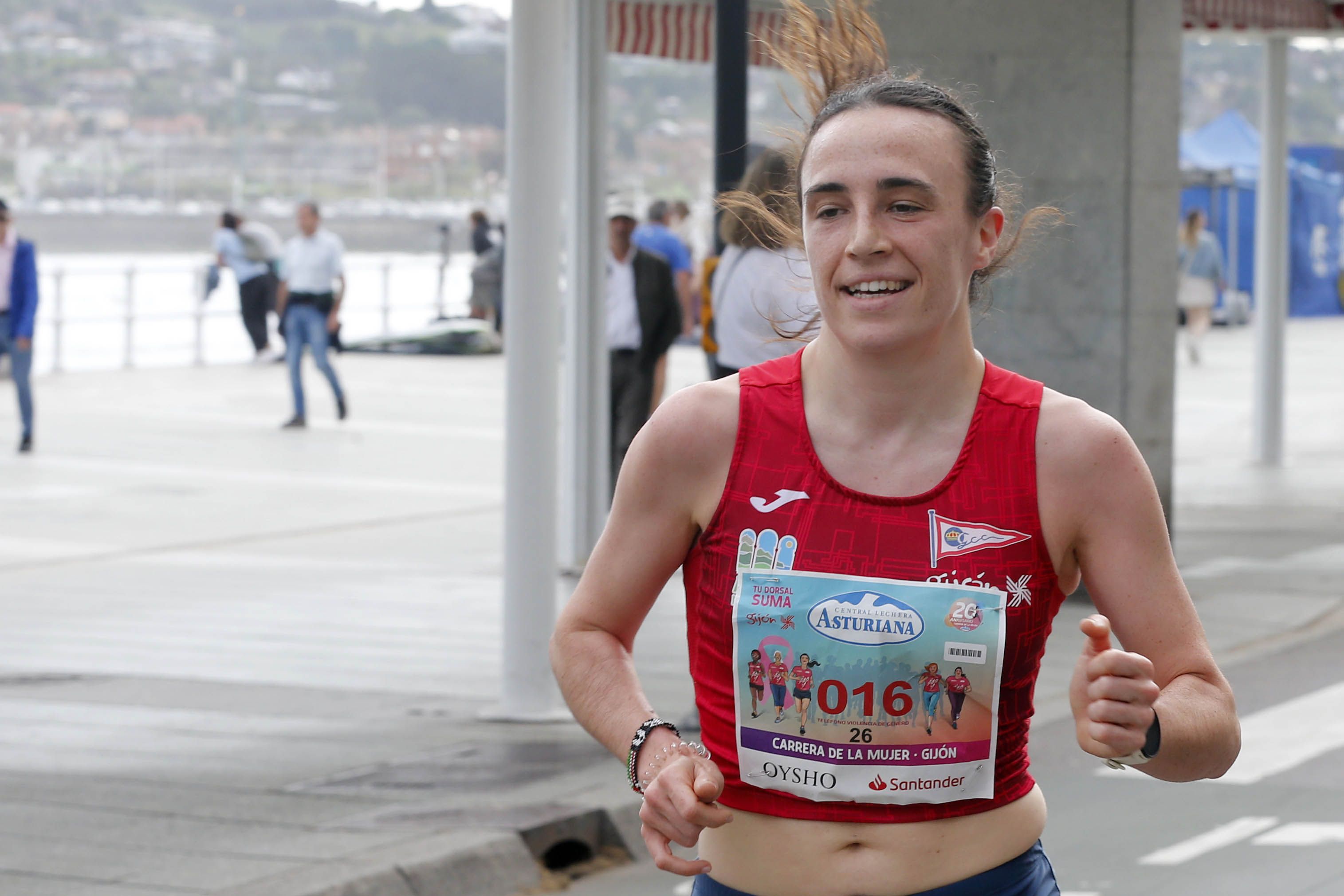 Todas las fotos de la Carrera de la Mujer de Gijón 2024. 3237.
