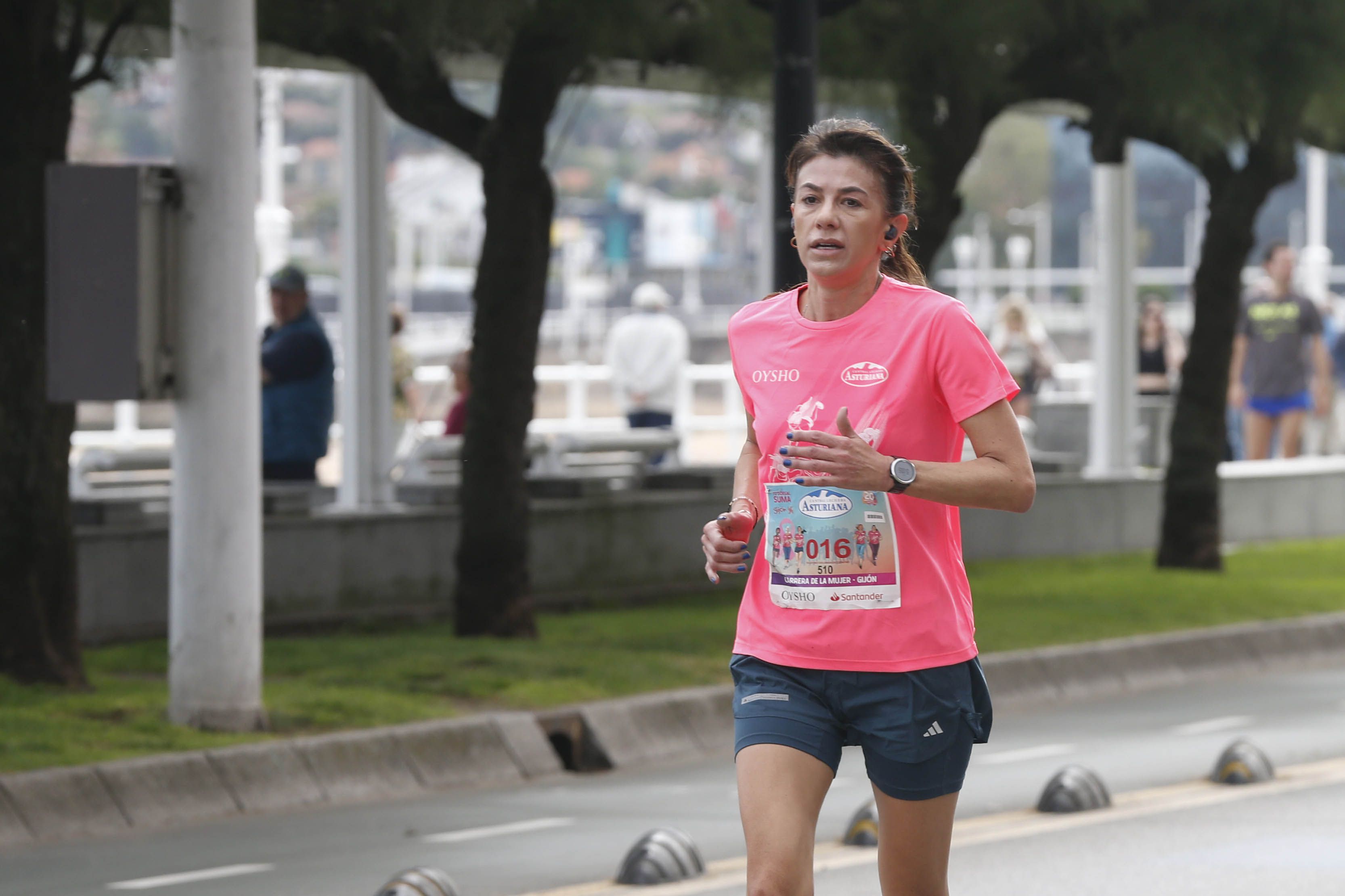 Todas las fotos de la Carrera de la Mujer de Gijón 2024. 3281.