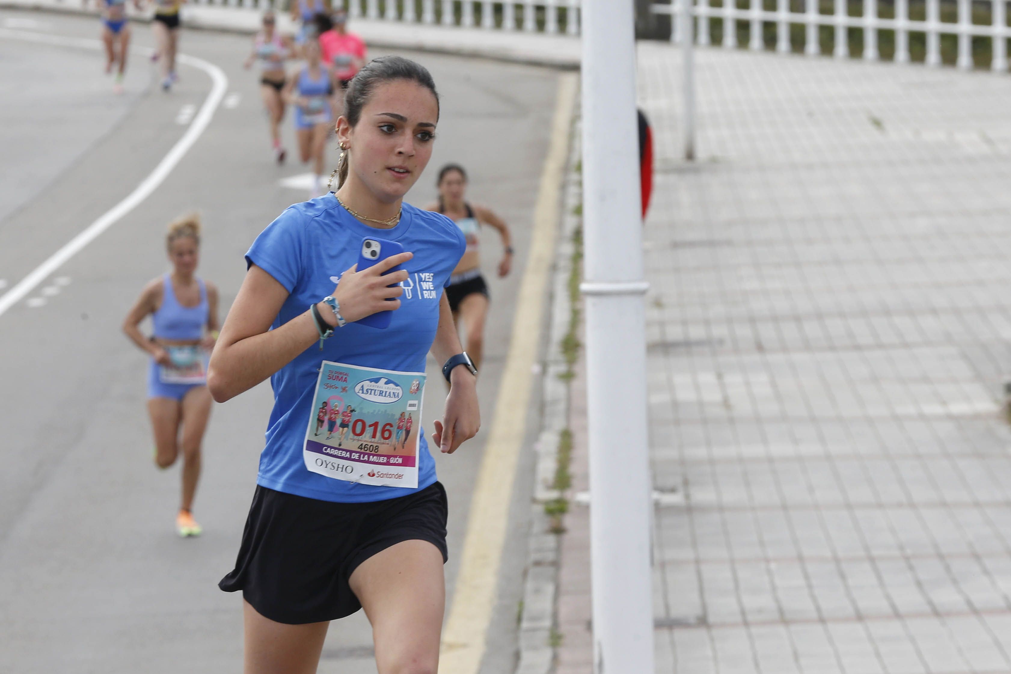 Todas las fotos de la Carrera de la Mujer de Gijón 2024. 3202.