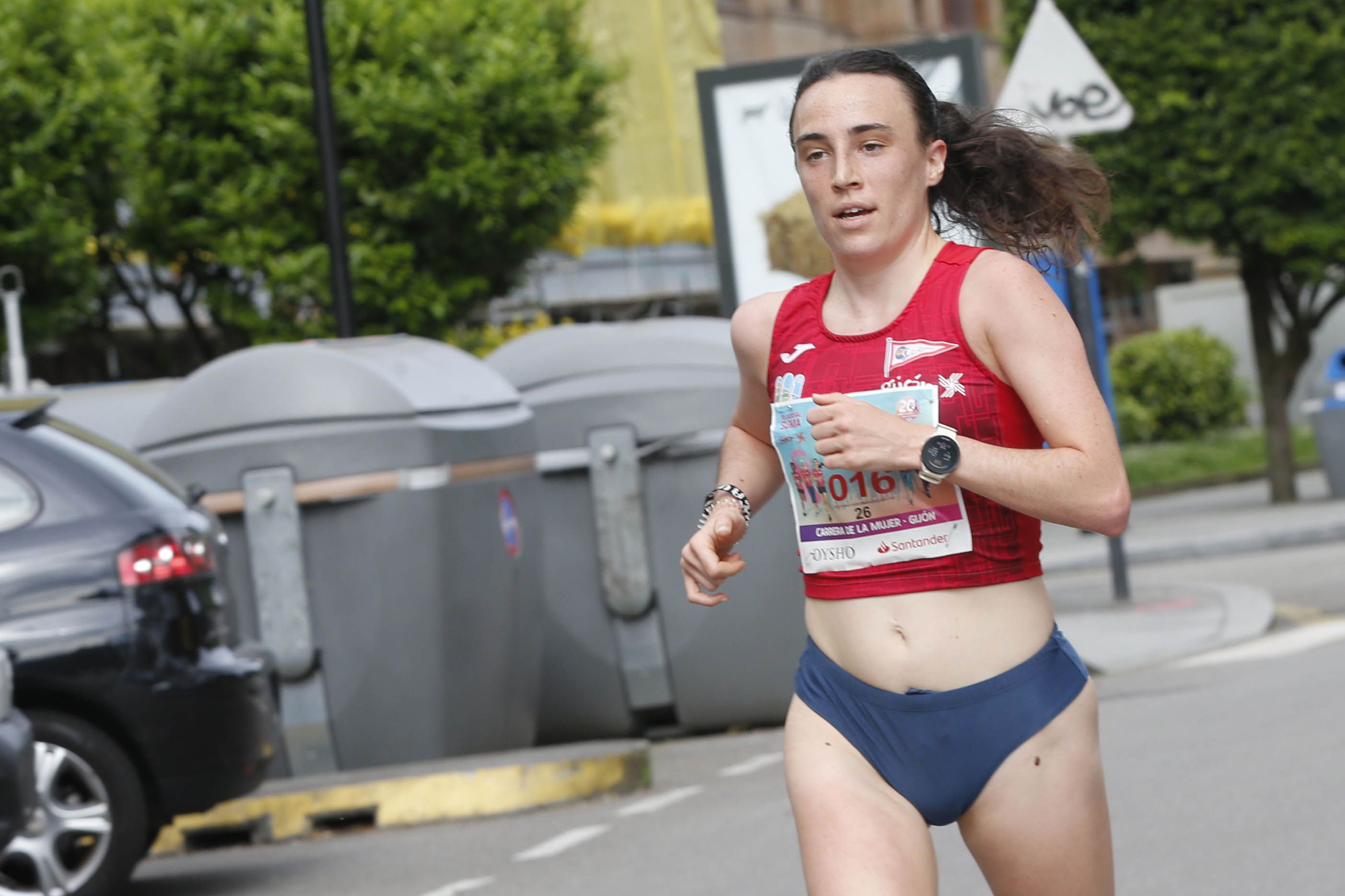 Todas las fotos de la Carrera de la Mujer de Gijón 2024. 3458.