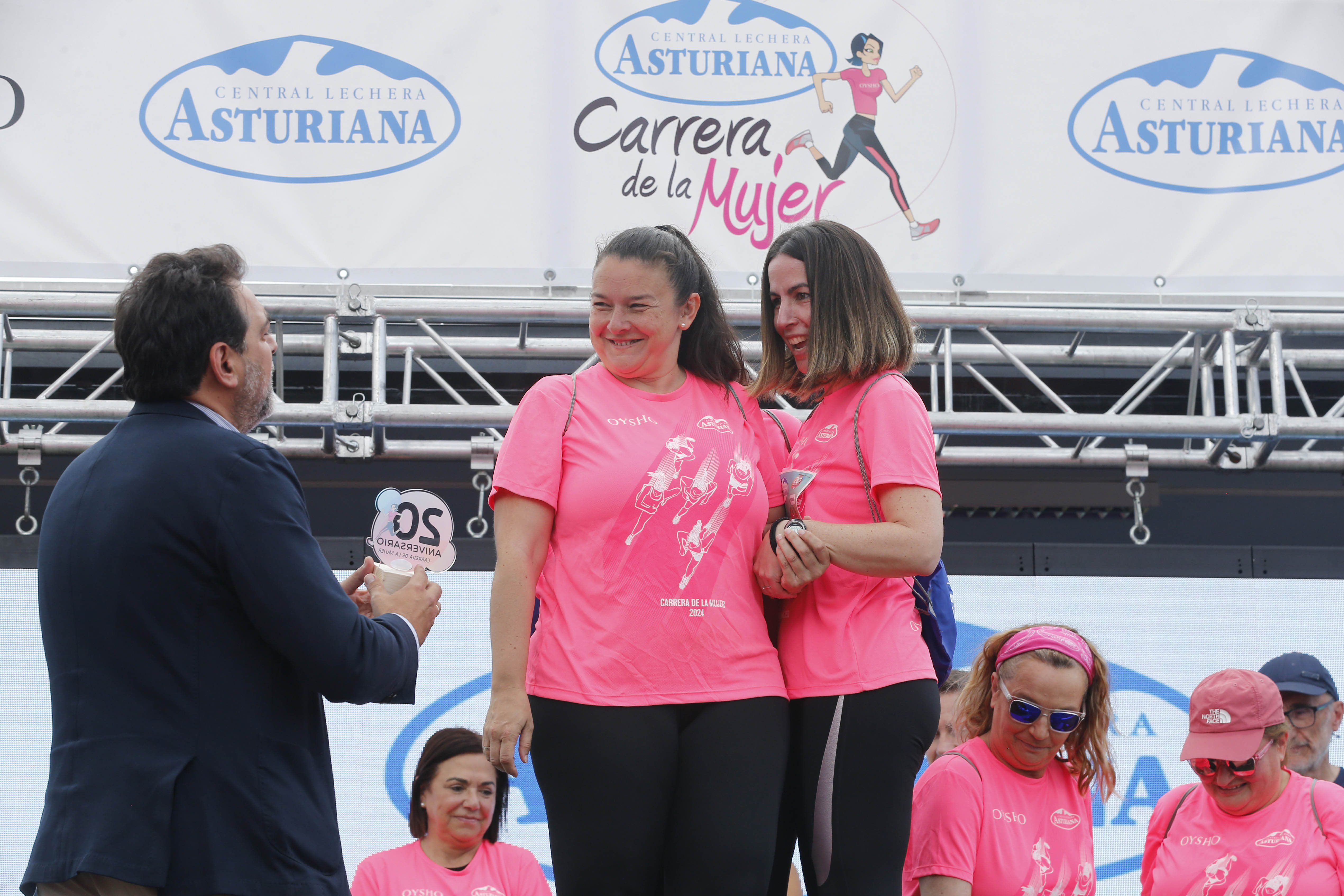 Todas las fotos de la Carrera de la Mujer de Gijón 2024.4403.