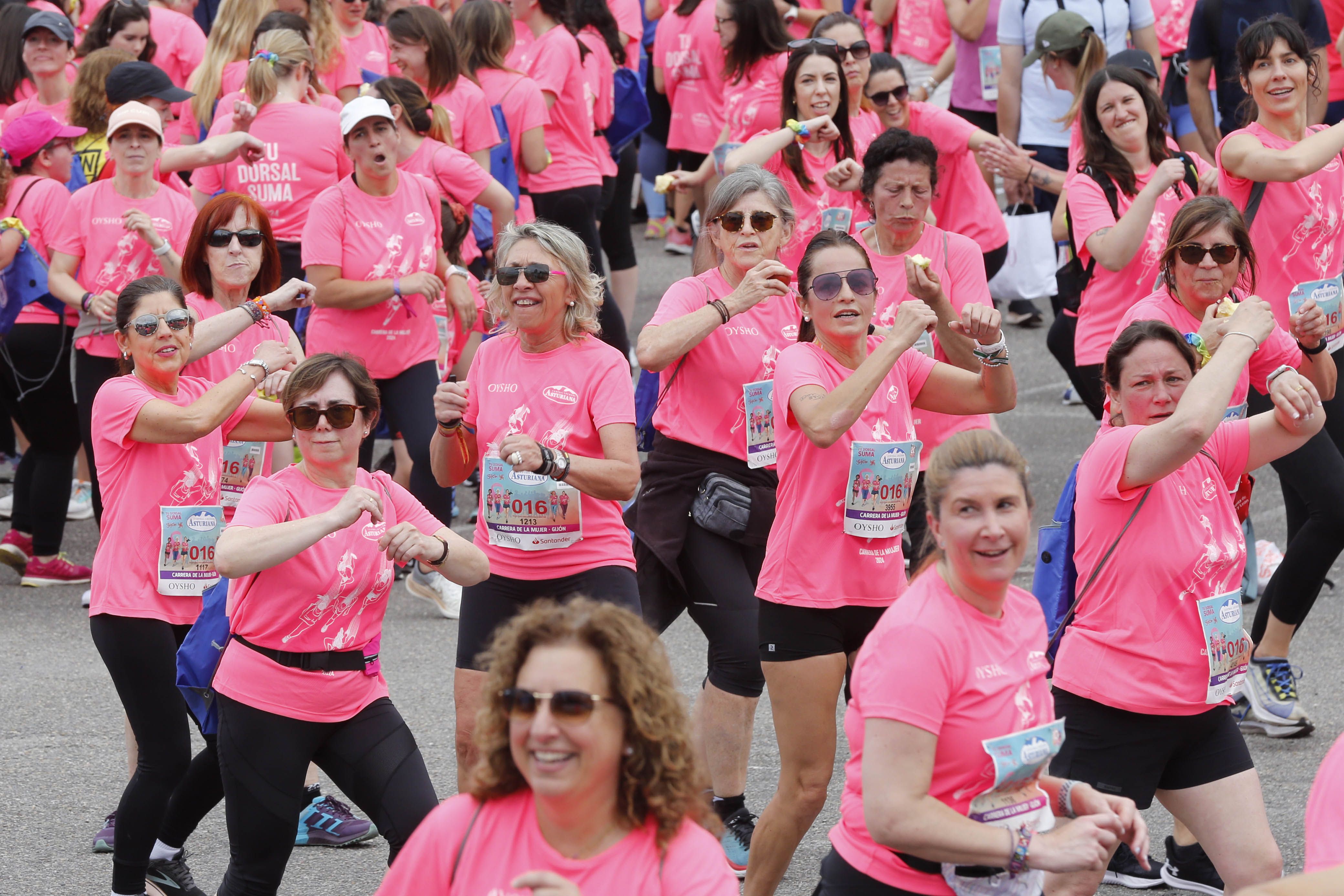 Todas las fotos de la Carrera de la Mujer de Gijón 2024.4091.