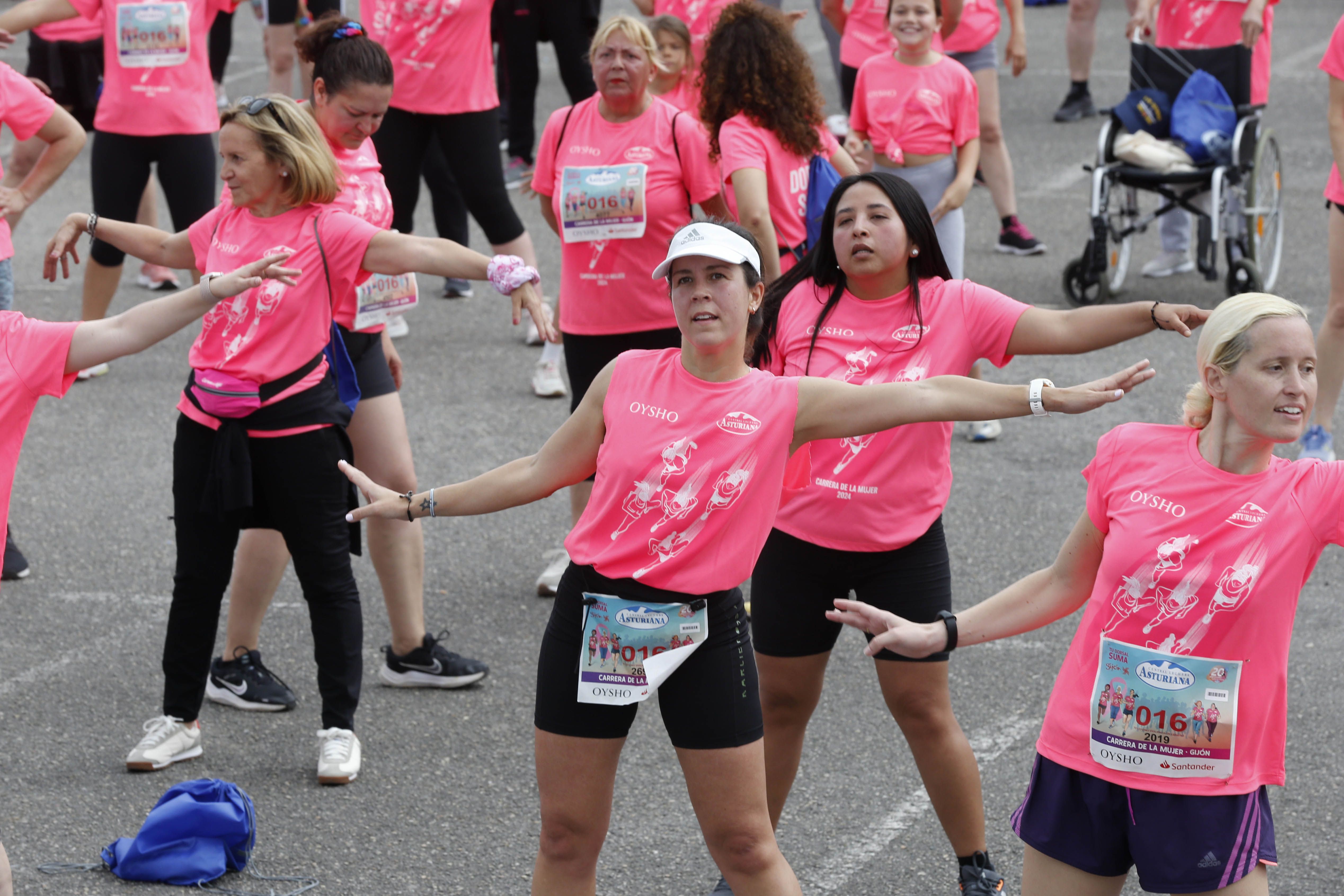 Todas las fotos de la Carrera de la Mujer de Gijón 2024.4282.