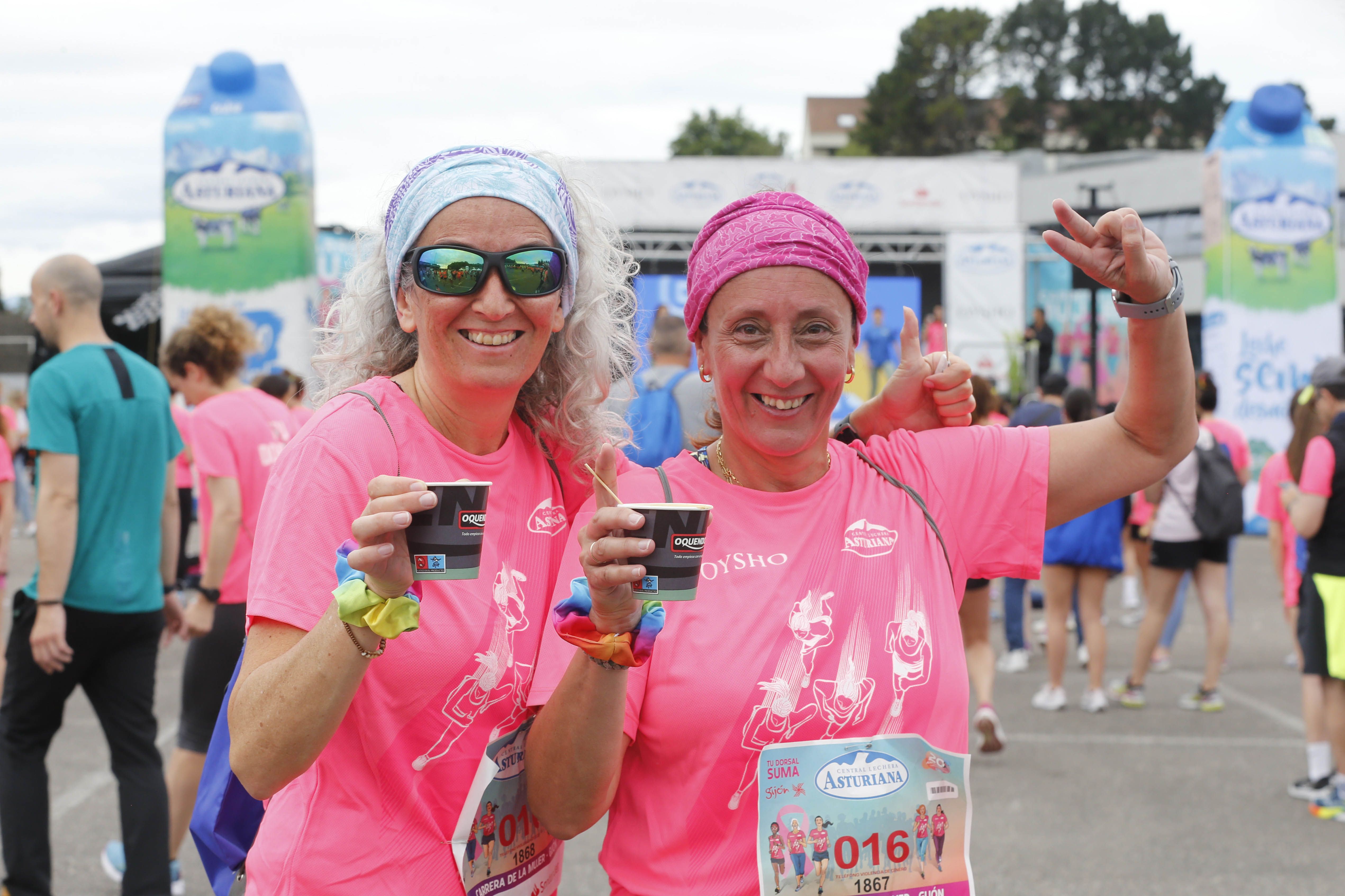 Todas las fotos de la Carrera de la Mujer de Gijón 2024.4027.