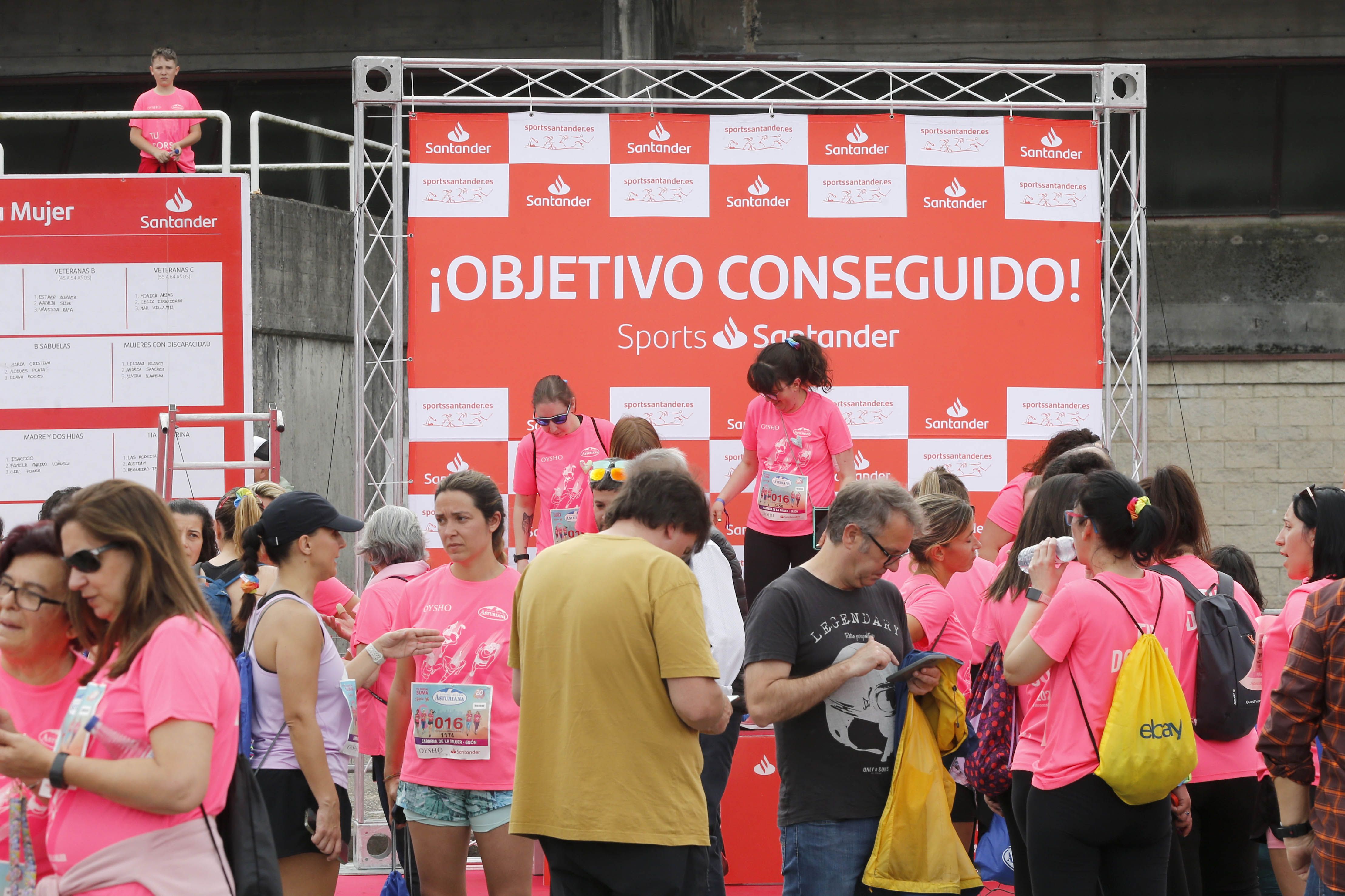 Todas las fotos de la Carrera de la Mujer de Gijón 2024.4165.