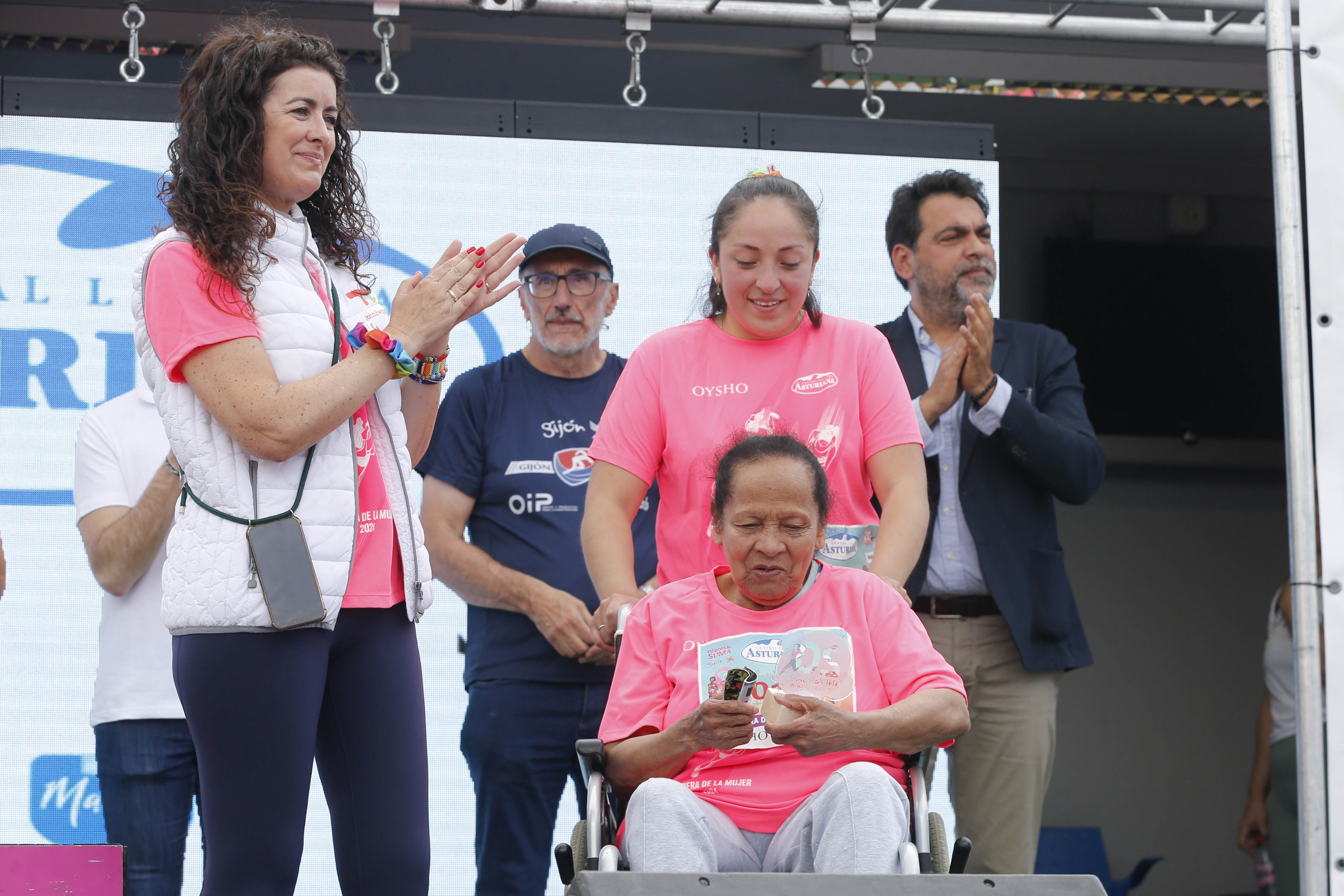 Todas las fotos de la Carrera de la Mujer de Gijón 2024.4401.