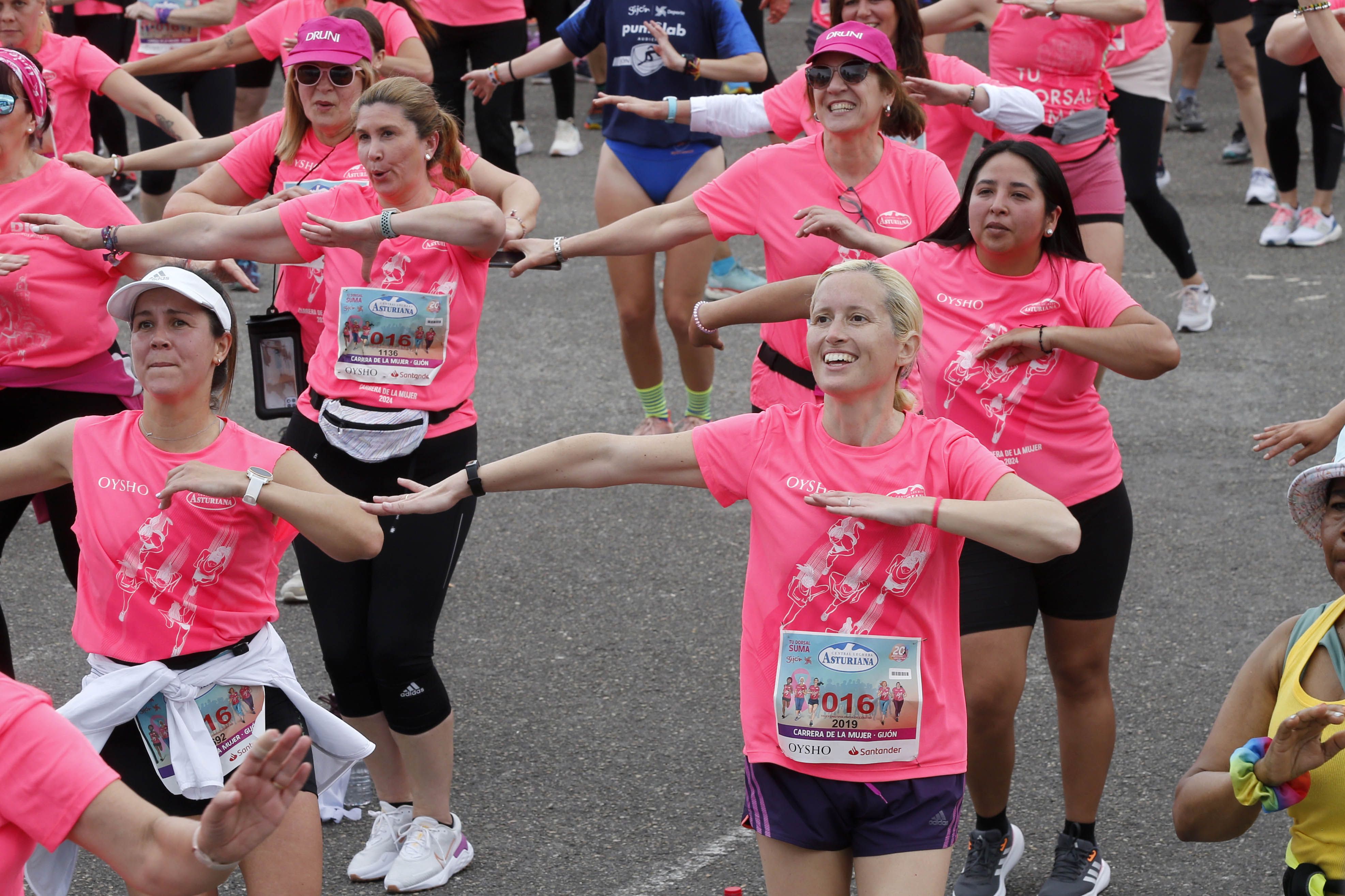 Todas las fotos de la Carrera de la Mujer de Gijón 2024.4114.