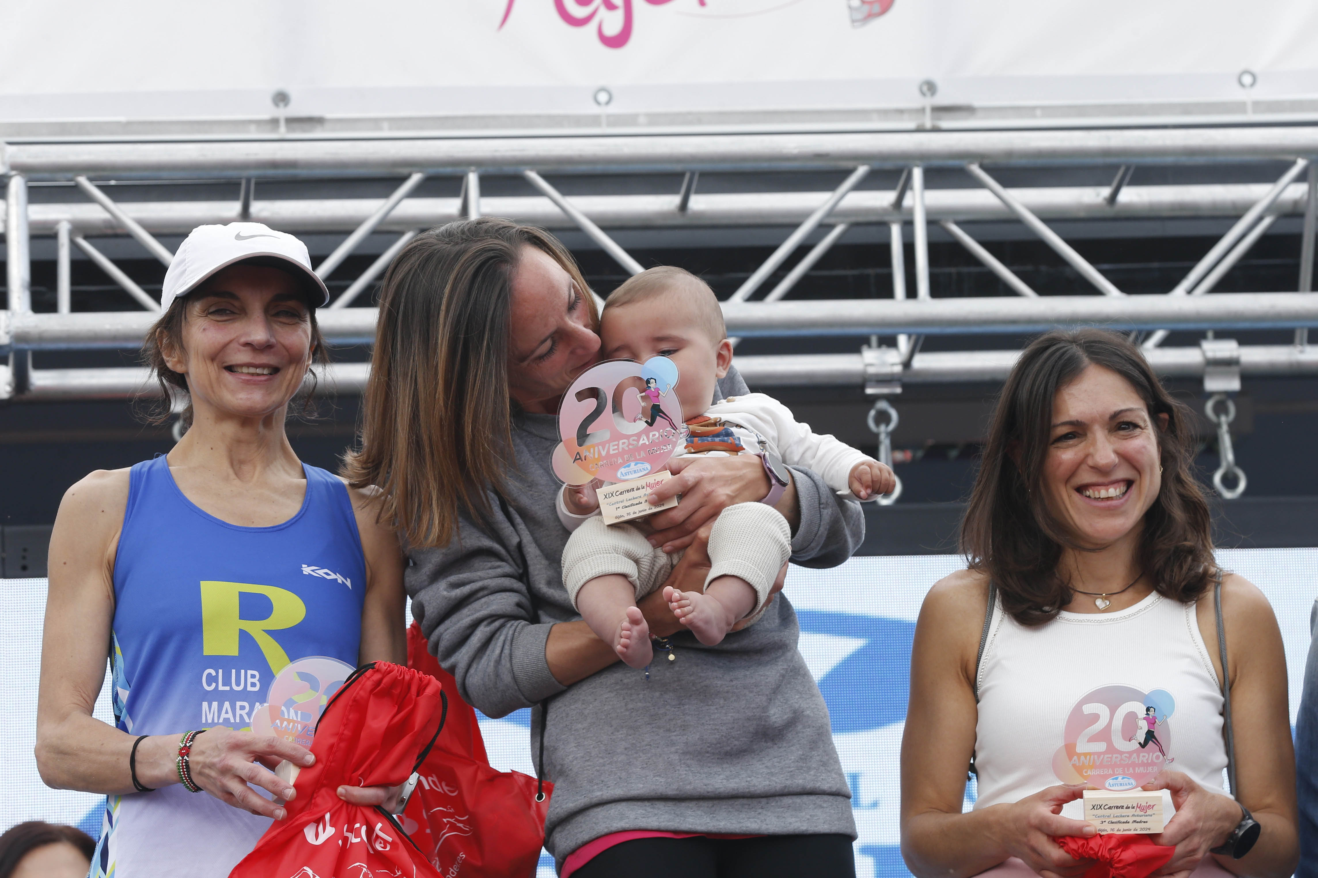 Todas las fotos de la Carrera de la Mujer de Gijón 2024.4385.