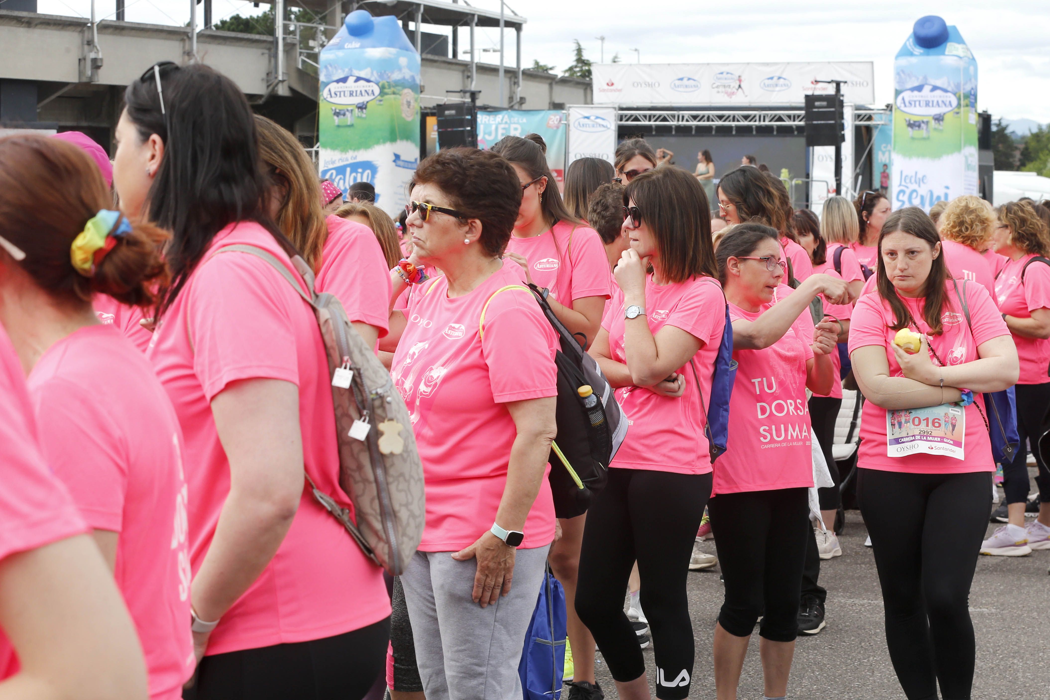 Todas las fotos de la Carrera de la Mujer de Gijón 2024.4186.