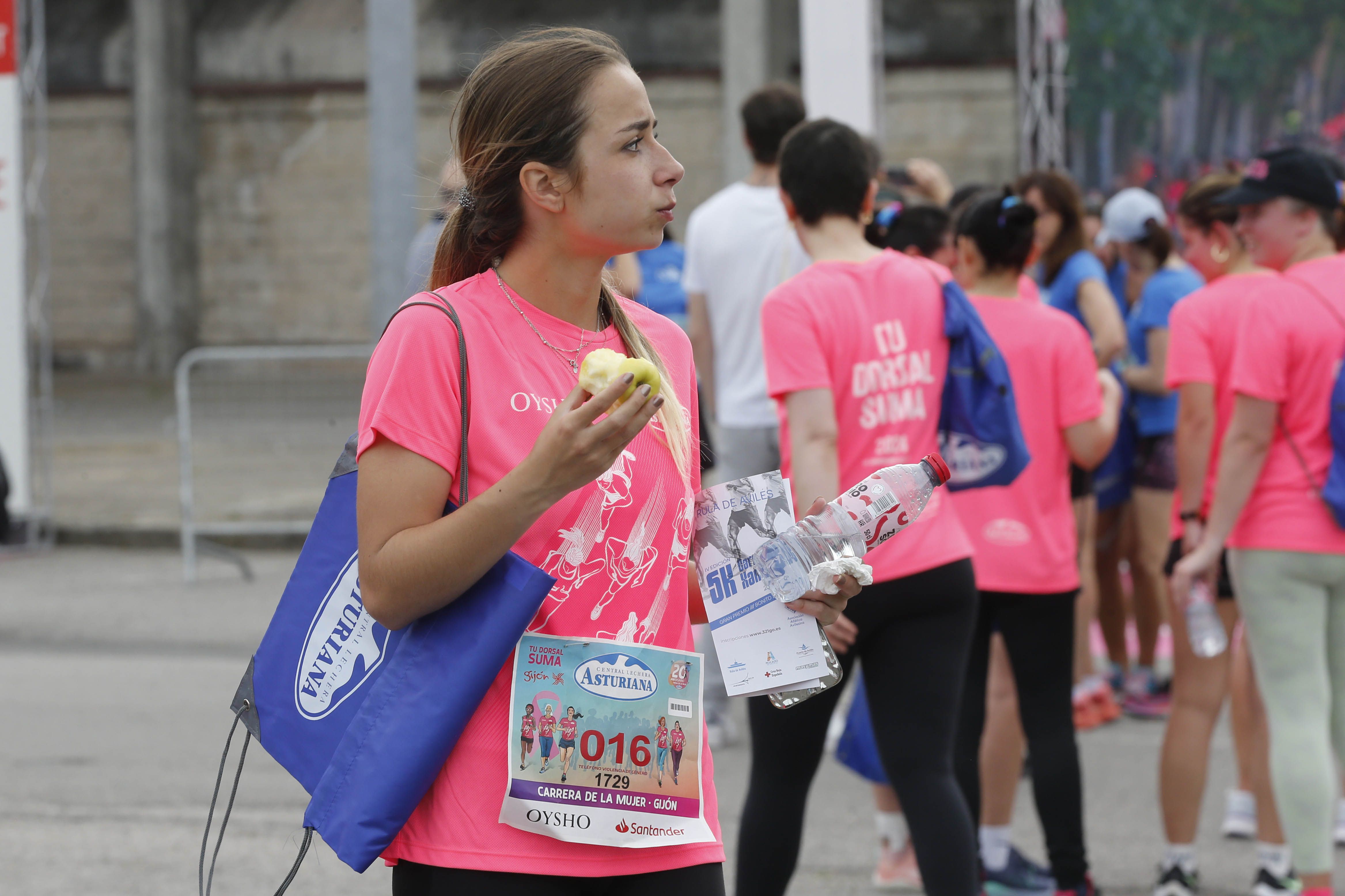 Todas las fotos de la Carrera de la Mujer de Gijón 2024.3929.