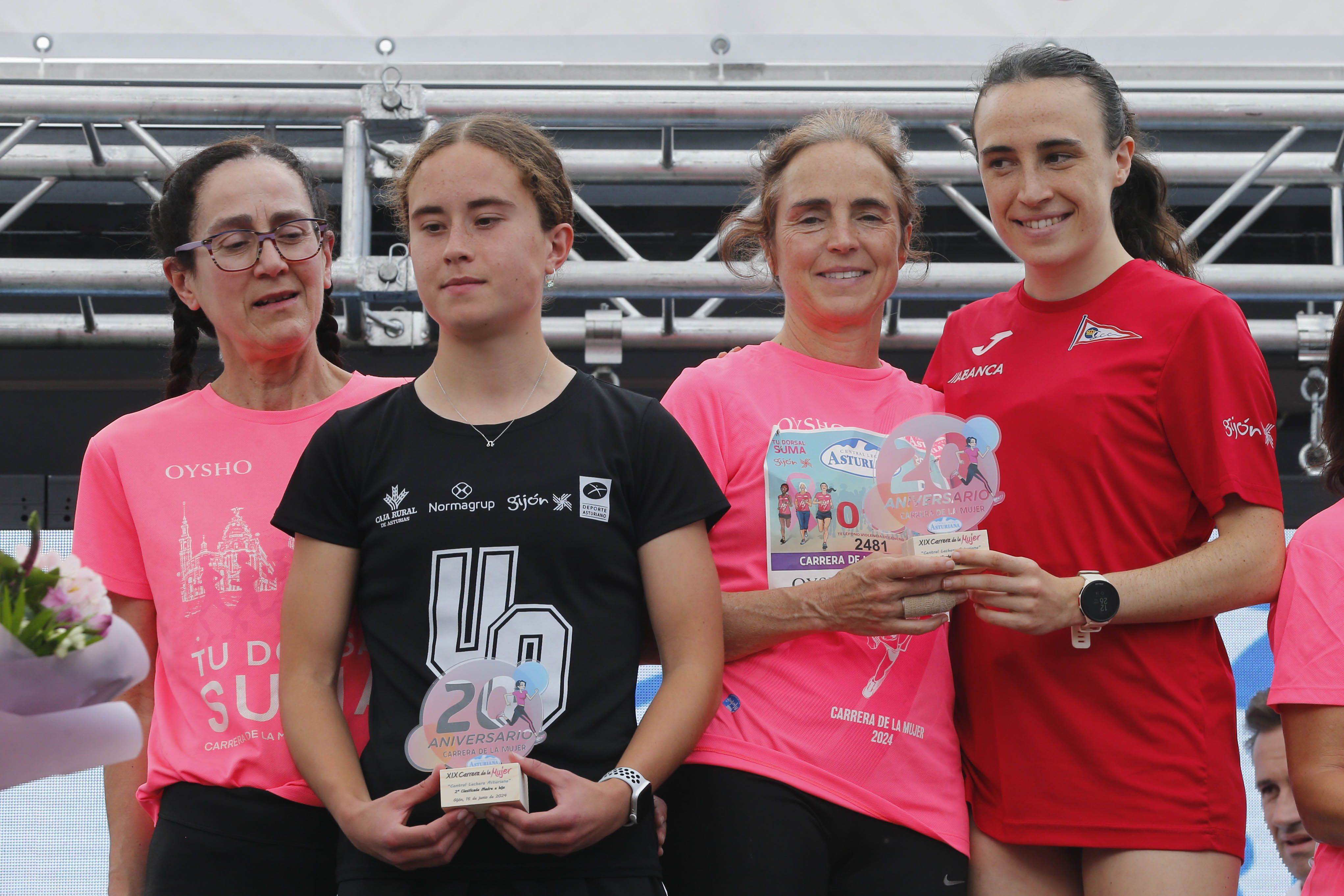 Todas las fotos de la Carrera de la Mujer de Gijón 2024.4426.
