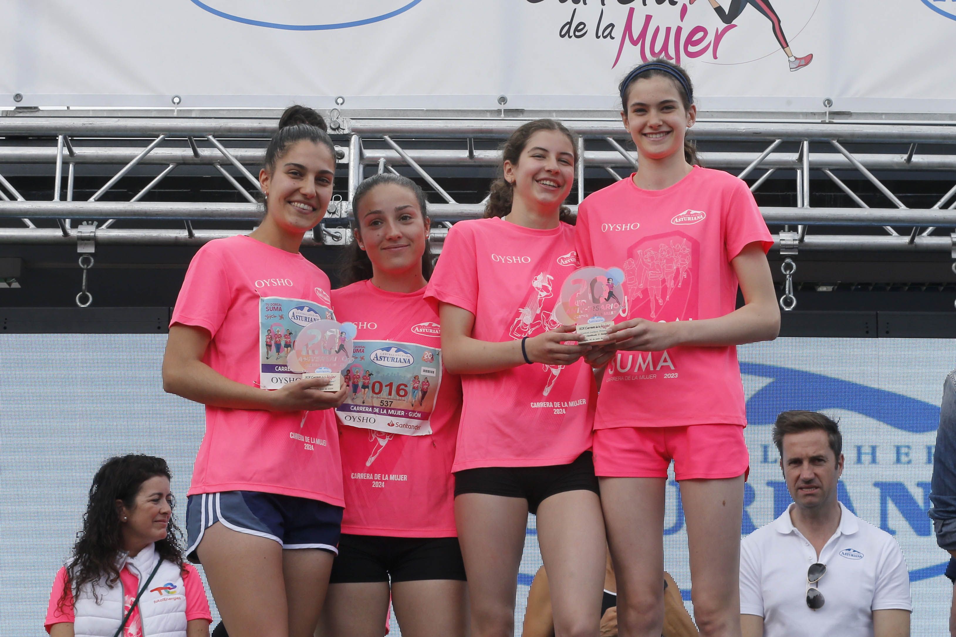Todas las fotos de la Carrera de la Mujer de Gijón 2024.4463.