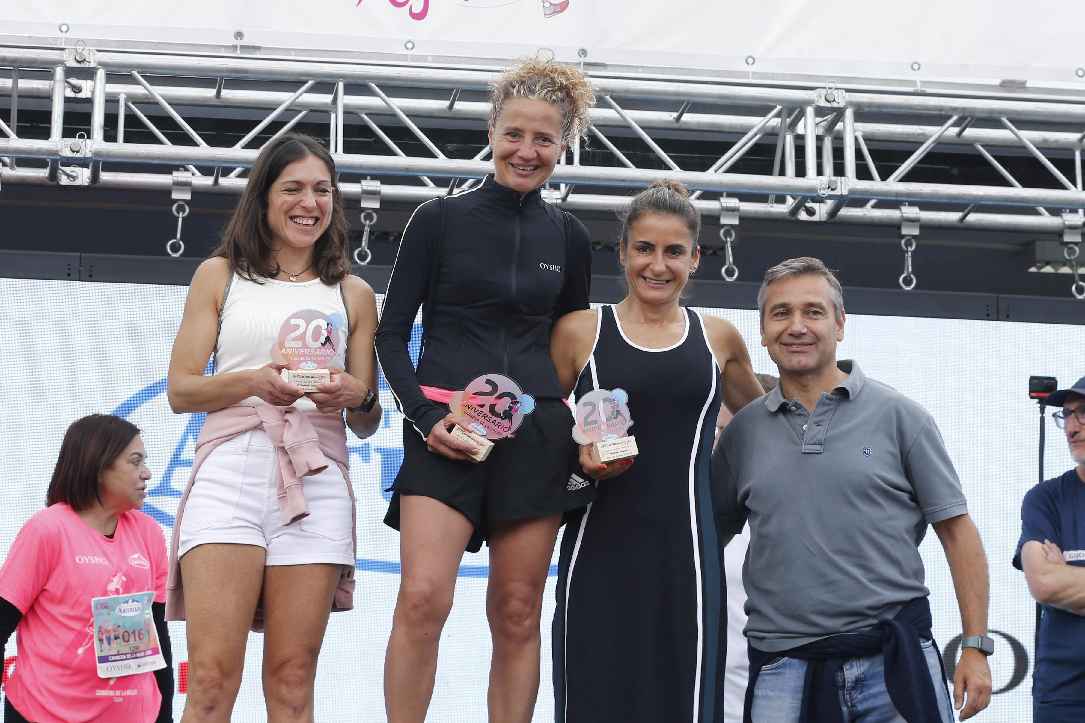 Todas las fotos de la Carrera de la Mujer de Gijón 2024.4360.
