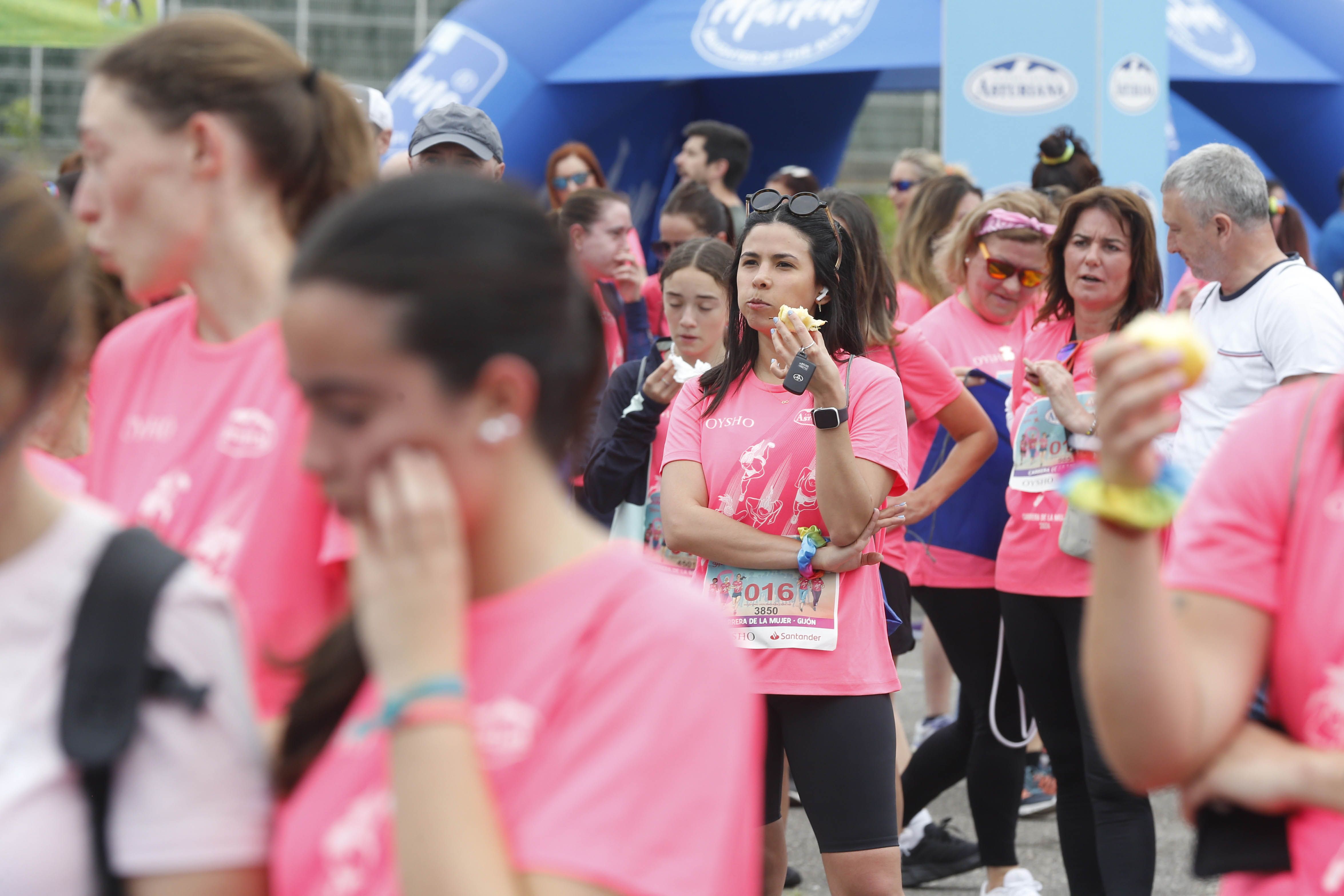 Todas las fotos de la Carrera de la Mujer de Gijón 2024.4015.