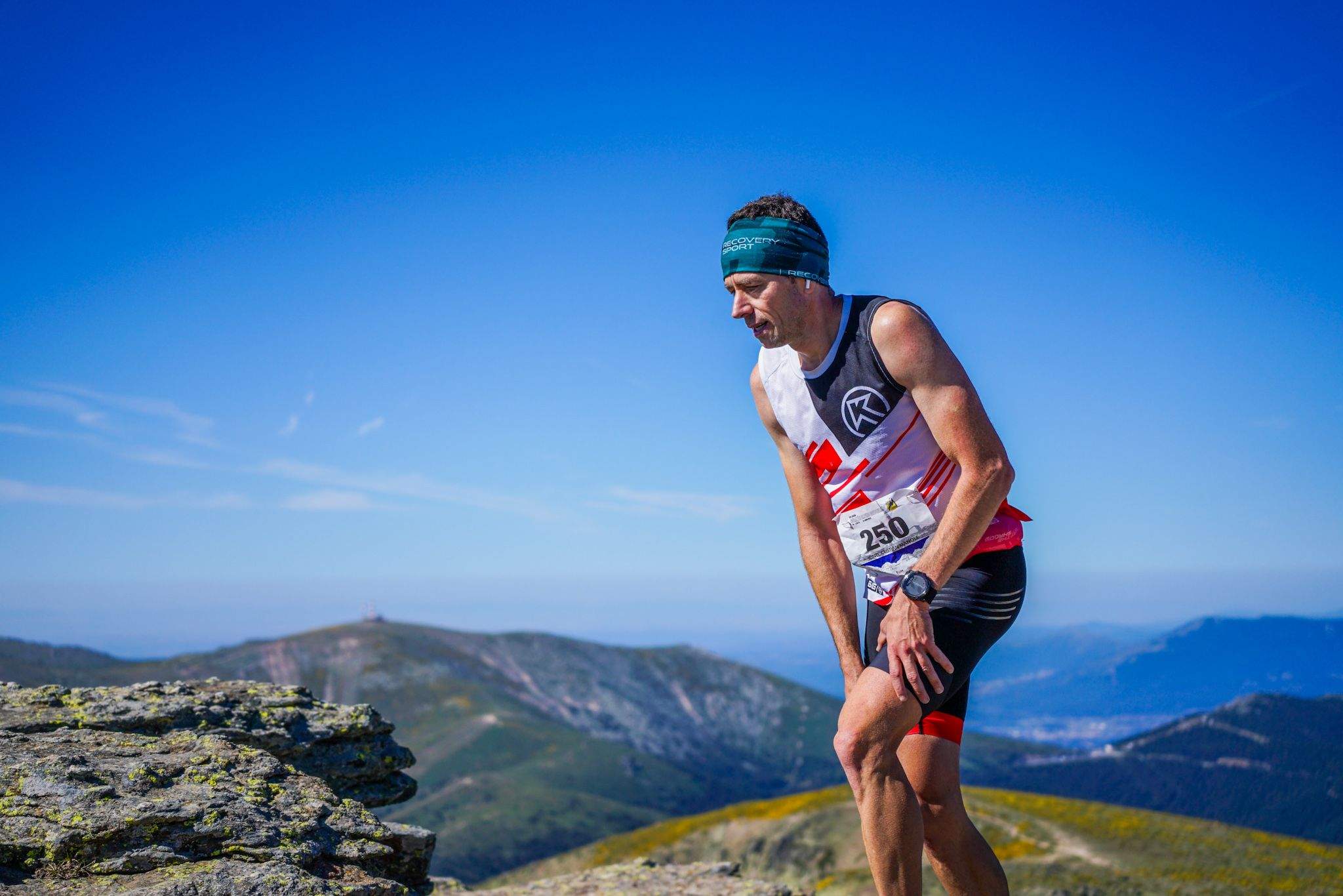 MAM es la maratón de montaña más longeva de España