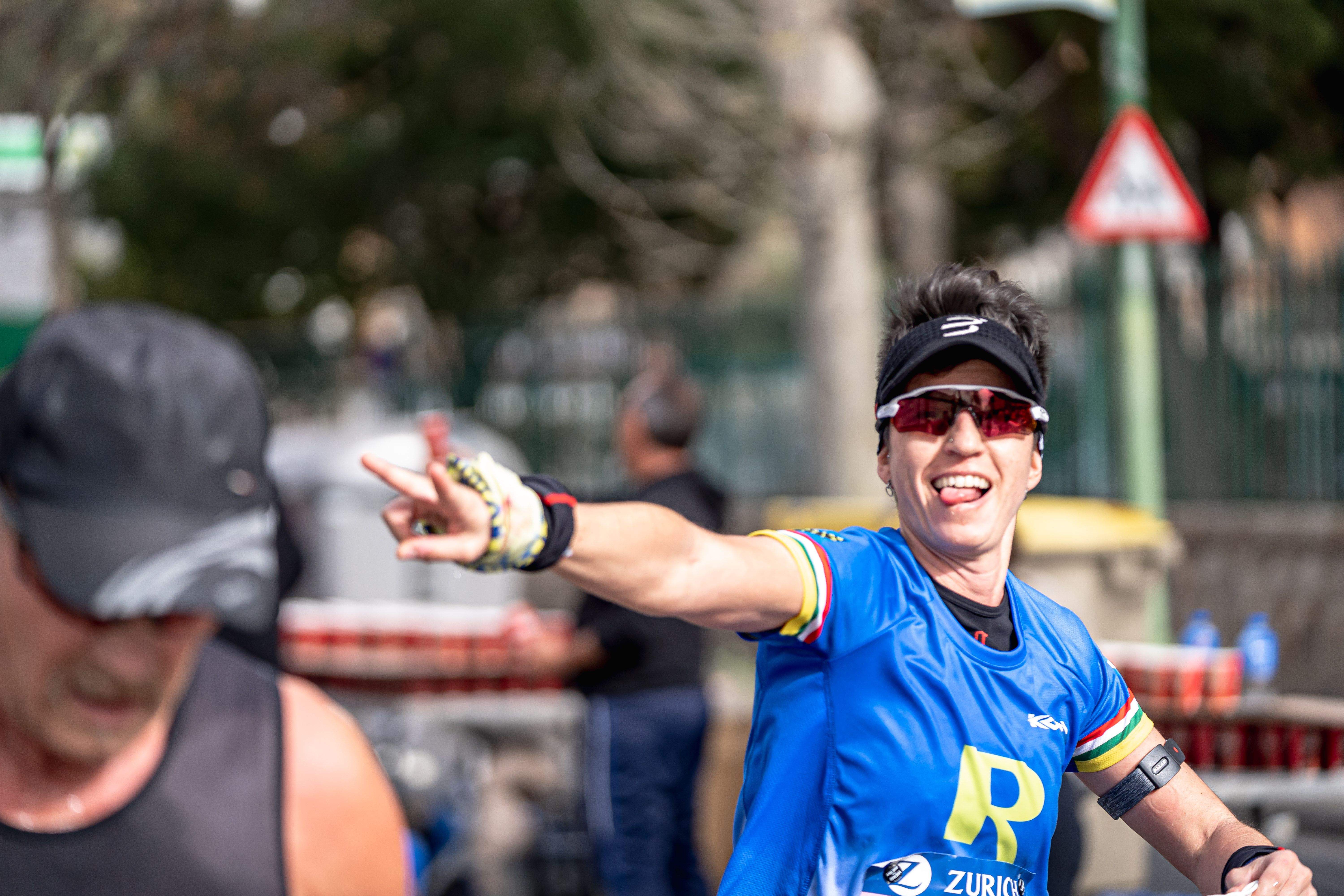 Imagen del Zurich Maratón de Sevilla