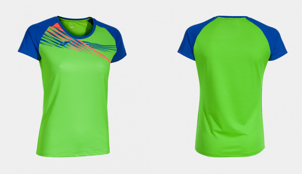 Camiseta de manga corta Joma Elite X Camiseta de manga corta Joma Elite X