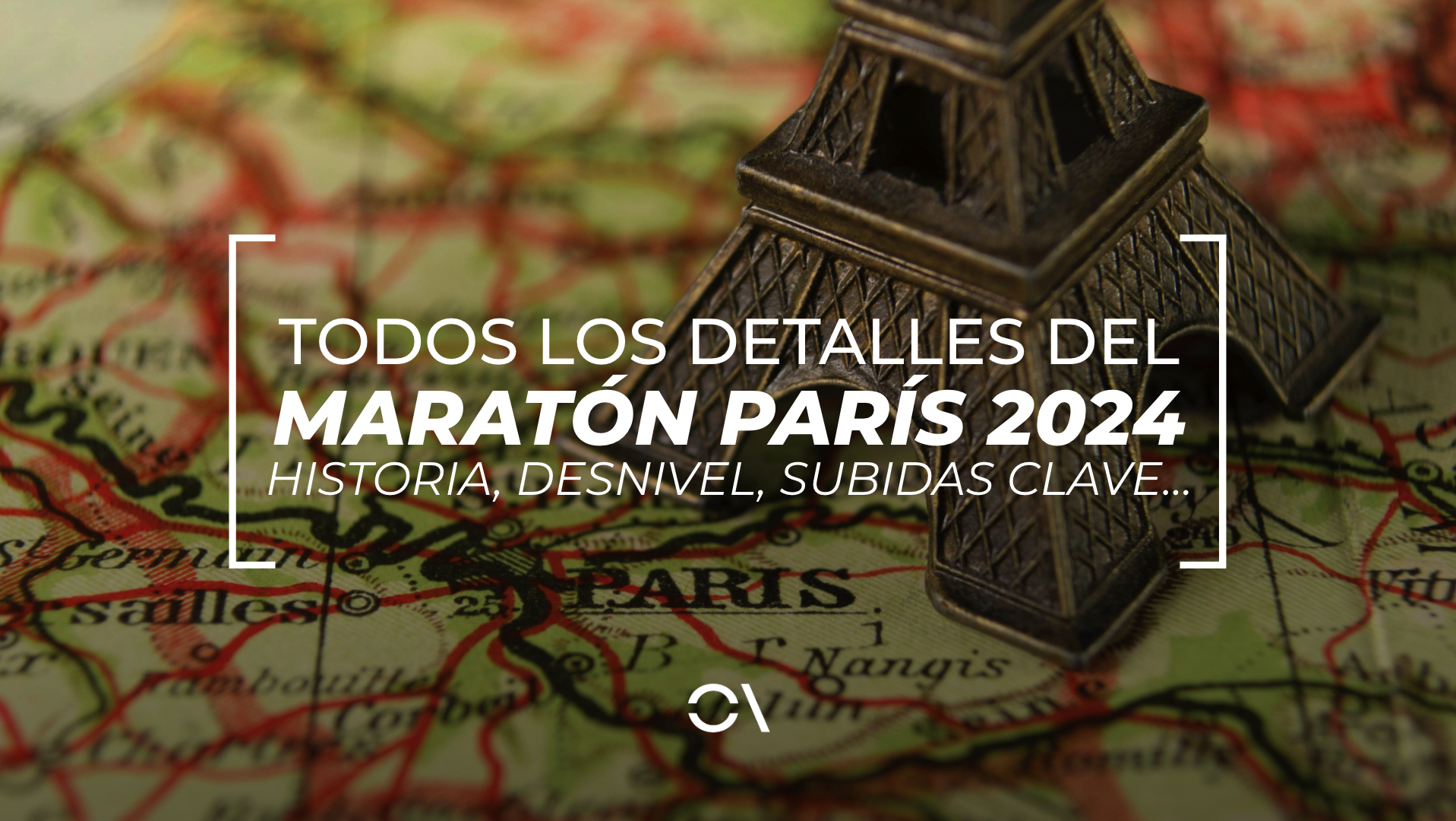 El maratón de los Juegos Olímpicos de París tendrá un recorrido de ida y vuelta entre París y Versalles.