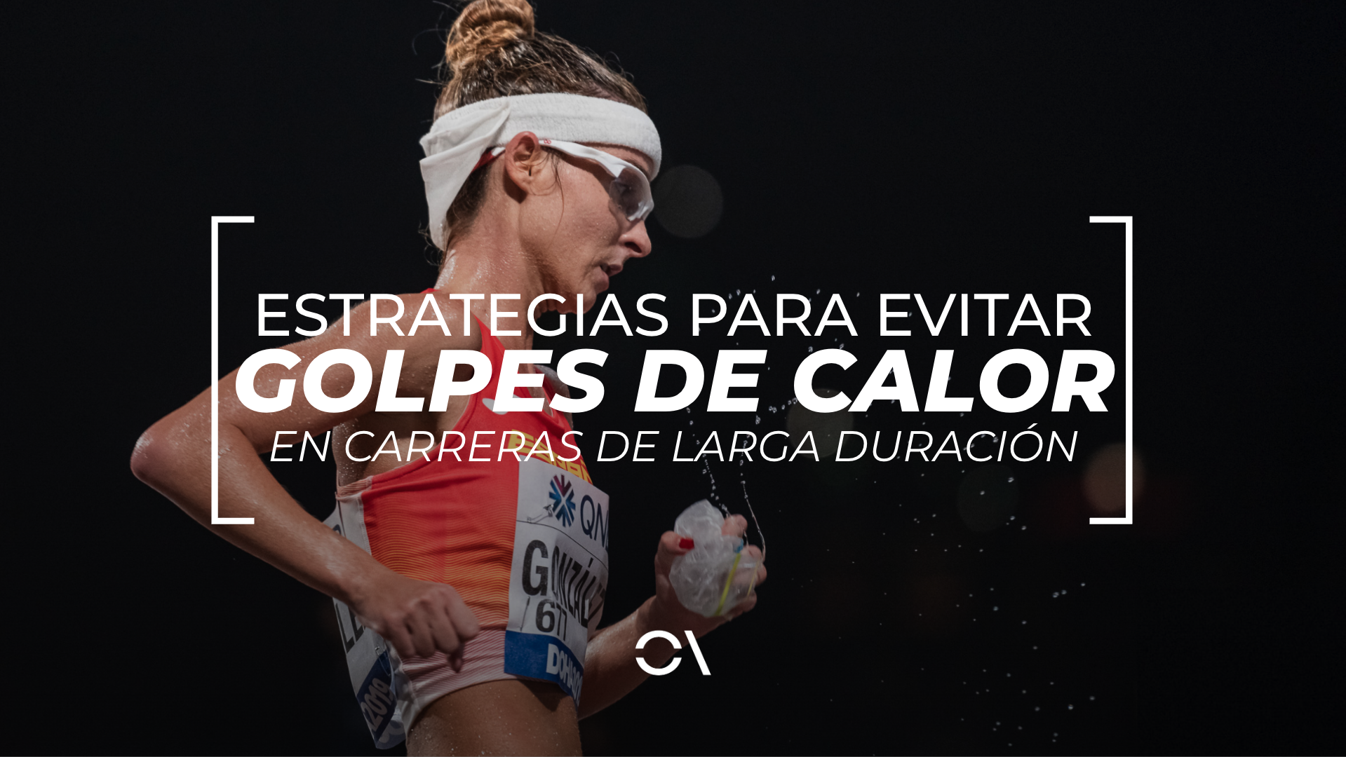 Te contamos las claves para evitar golpes de calor en pruebas de larga duración. SPORTMEDIA.