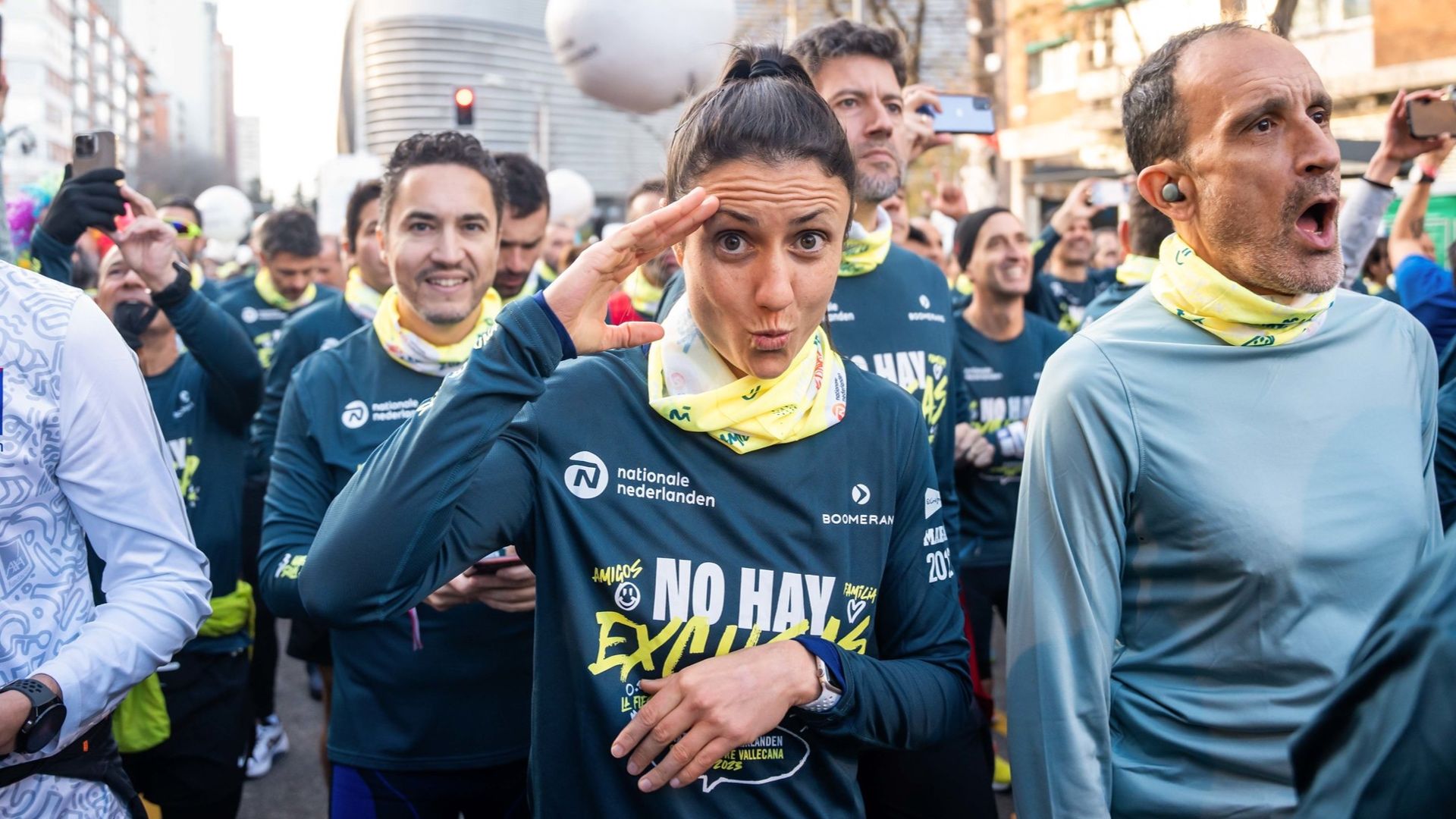 ¿Listos para la San Silvestre Vallecana 2024? Aquí toda la información sobre las inscripciones. LAST LAP.