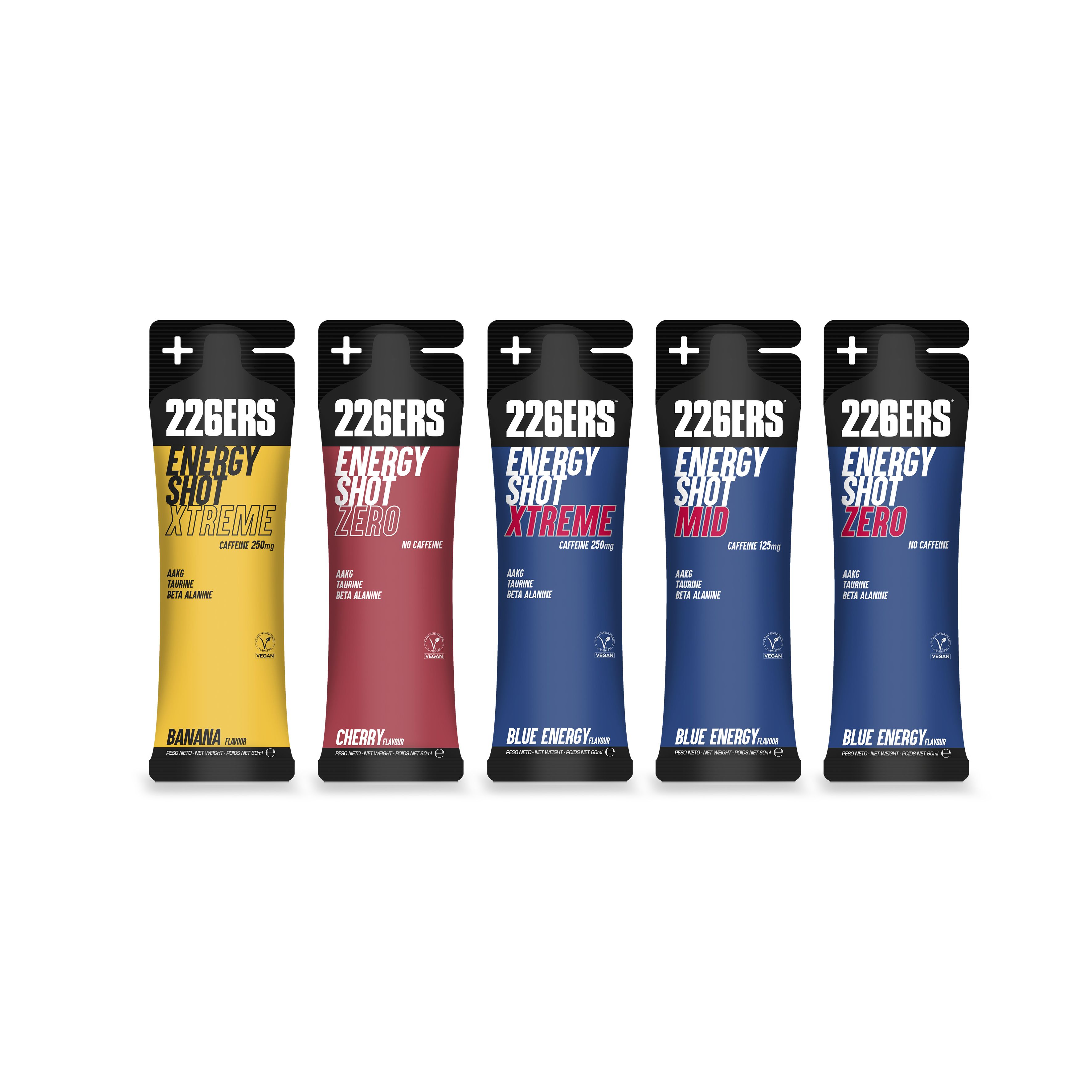 Energy Shot de 226ERS