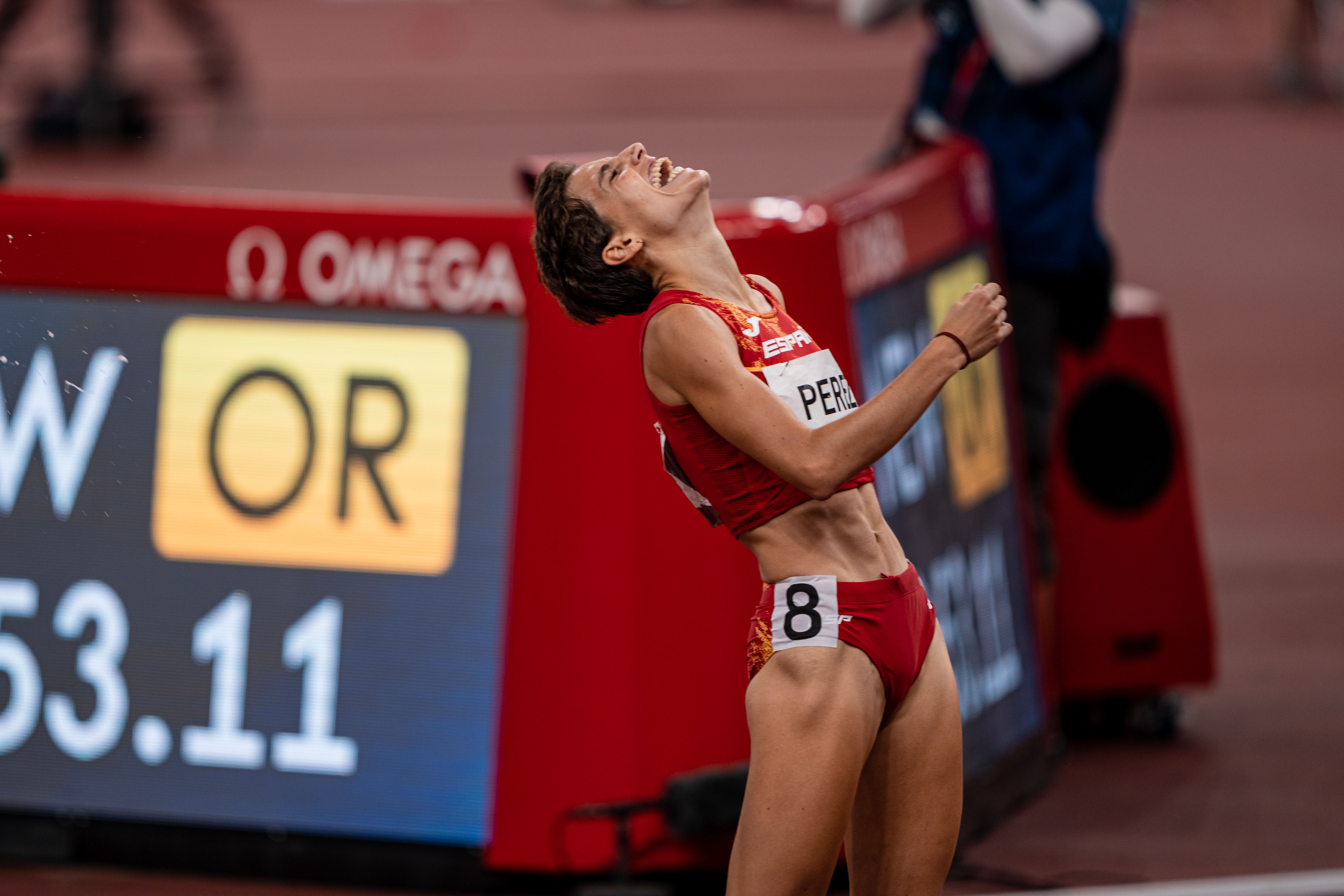 Marta Pérez será una de las atletas españolas que repitan experiencia olímpica en París 2024. SPORTMEDIA. Marta Pérez será una de las atletas españolas que repitan experiencia olímpica en París 2024. SPORTMEDIA.