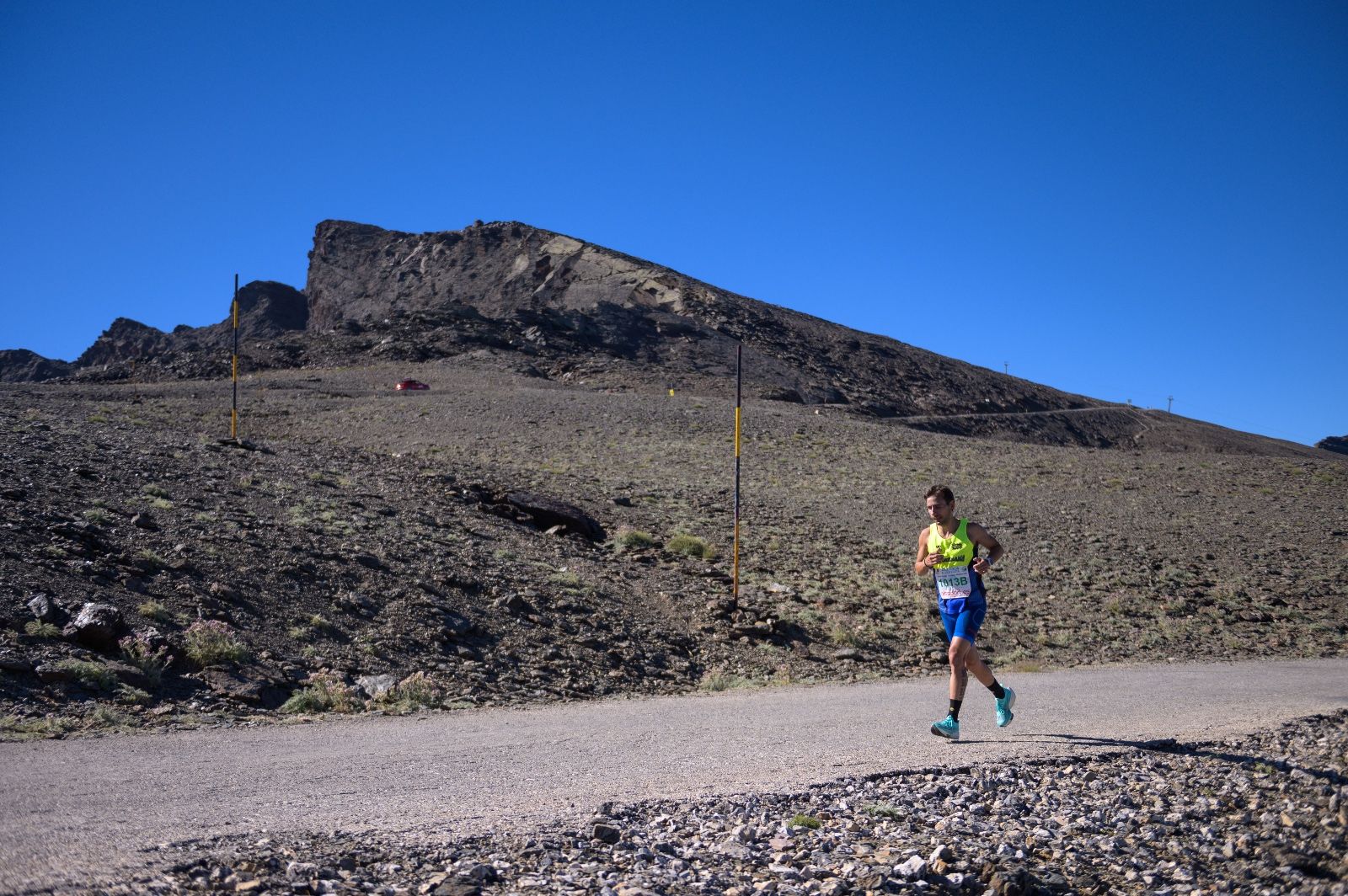 Si estás en forma y falto de retos para este verano... Subida al Pico Veleta (4 de agosto). LAST LAP Si estás en forma y falto de retos para este verano... Subida al Pico Veleta (4 de agosto). LAST LAP