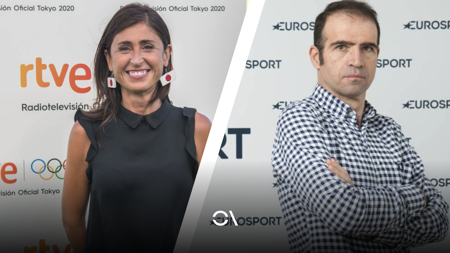 Lourdes García Campos y Antonio Alix liderarán los equipos que nos contarán el atletismo en los Juegos Olímpicos de París tanto en RTVE como en Eurosport.